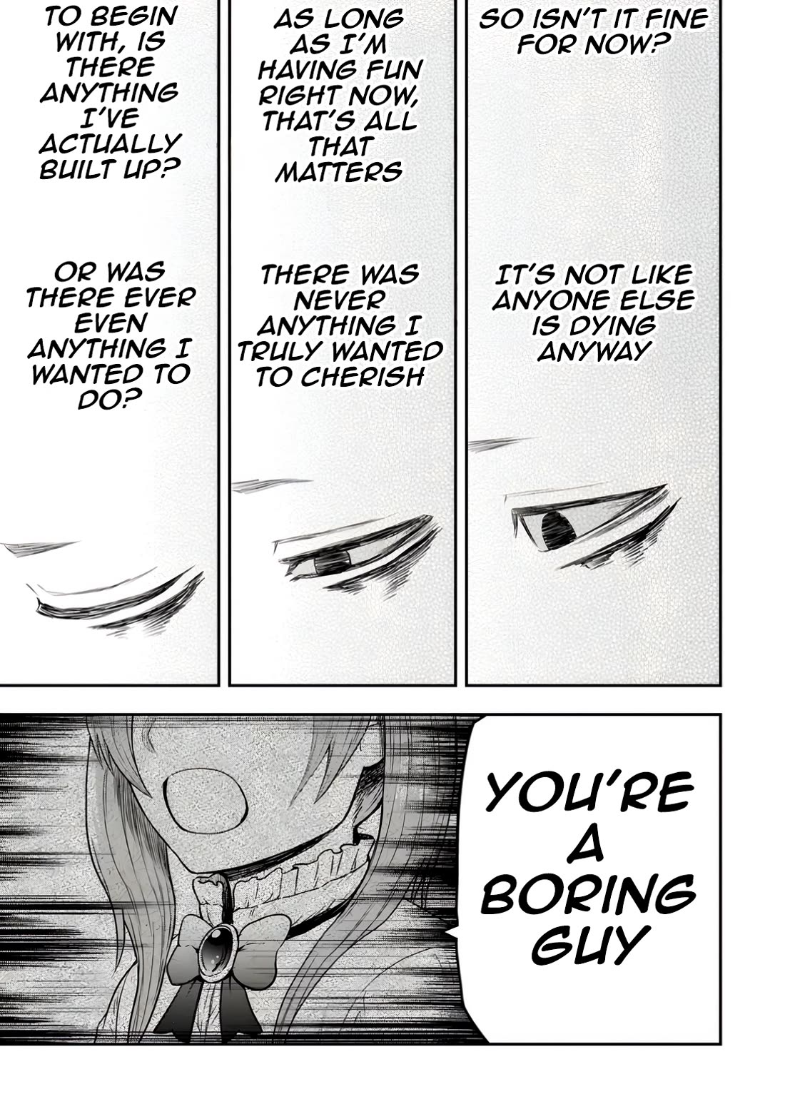 Magical Buffs: The Support Caster is Stronger Than He Realized! chapter 35 page 28