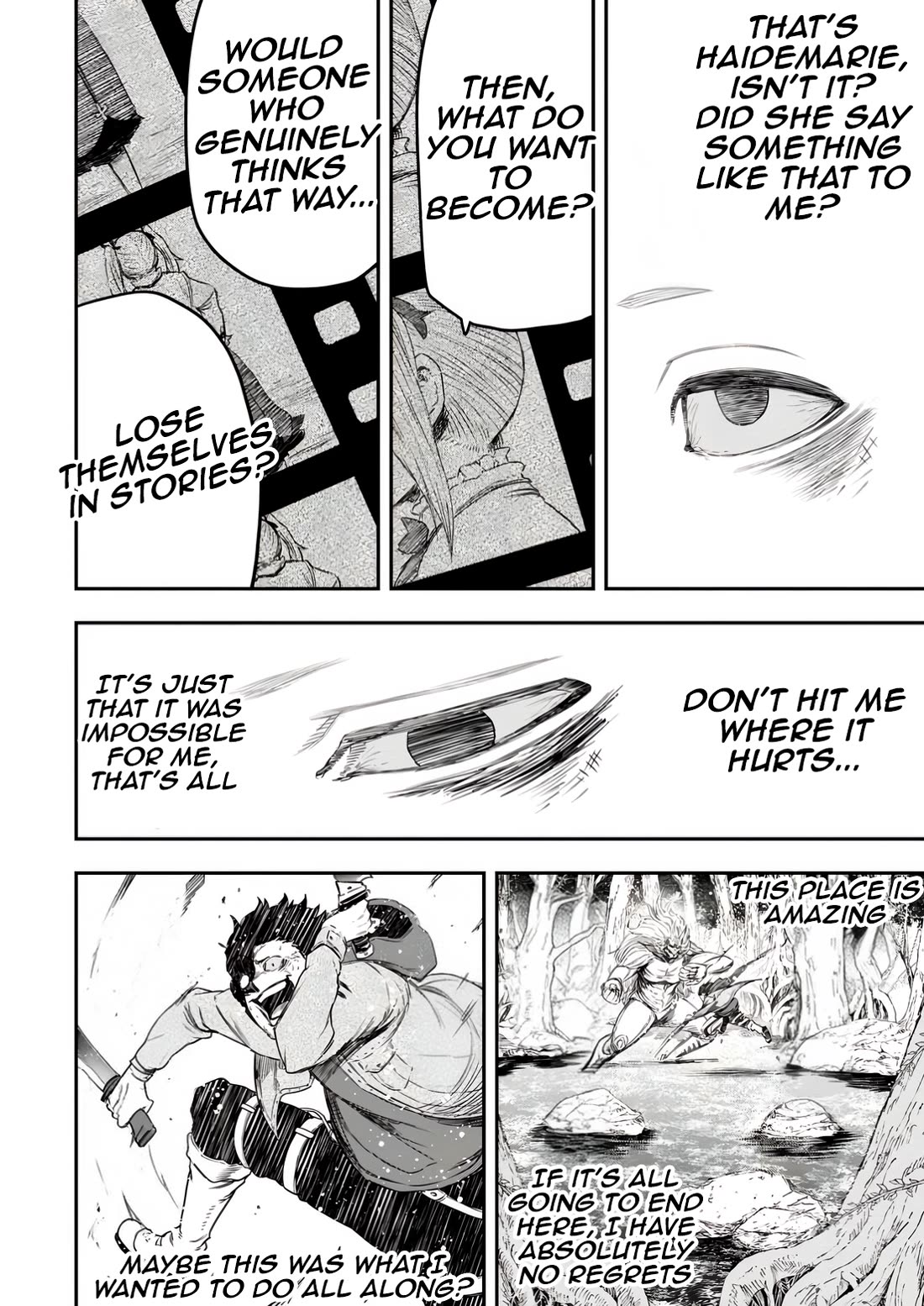 Magical Buffs: The Support Caster is Stronger Than He Realized! chapter 35 page 29