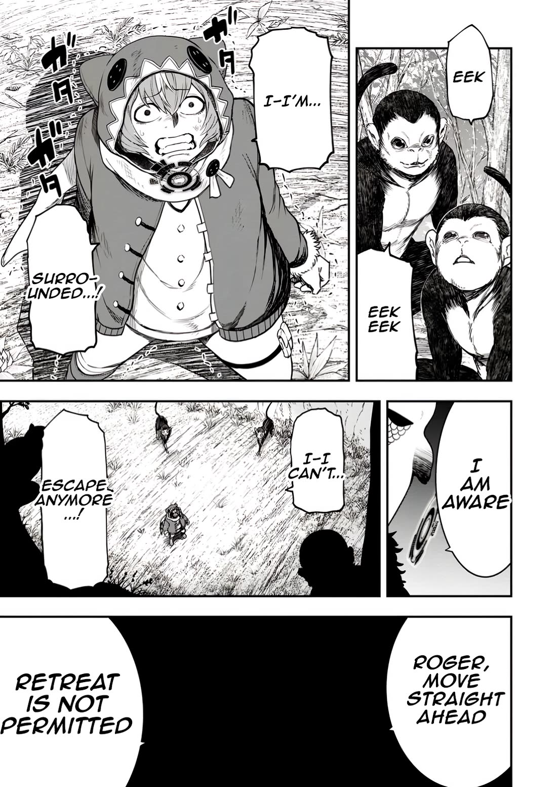 Magical Buffs: The Support Caster is Stronger Than He Realized! chapter 35 page 3