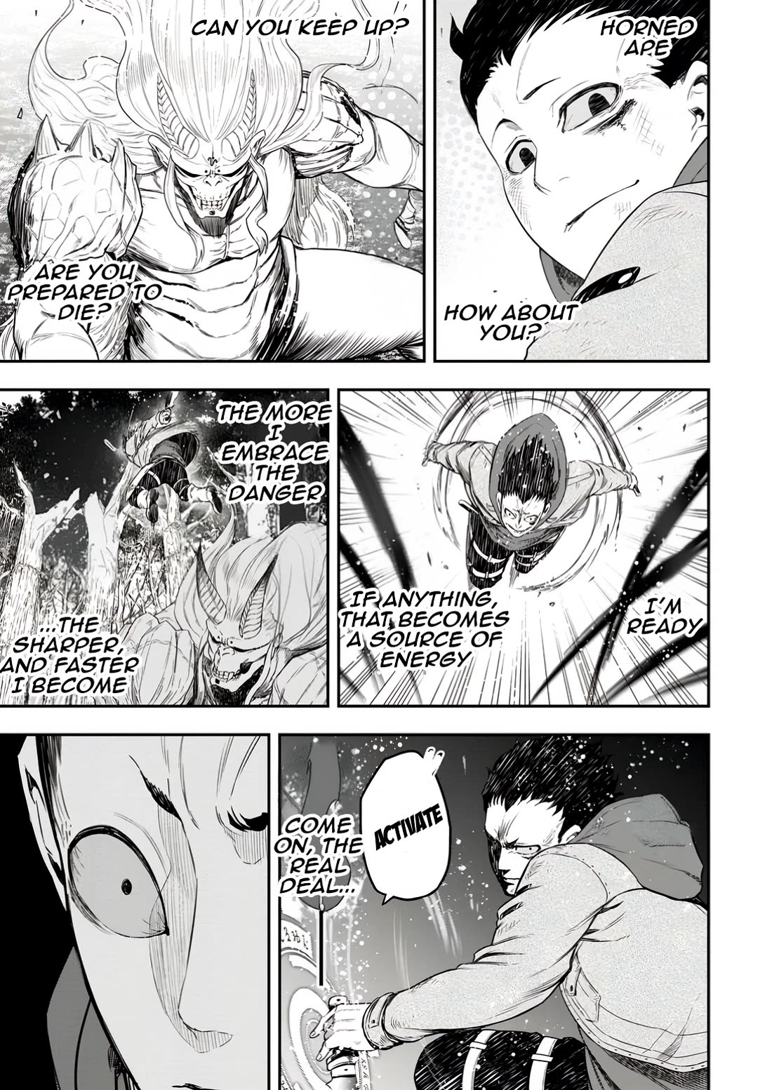 Magical Buffs: The Support Caster is Stronger Than He Realized! chapter 35 page 30