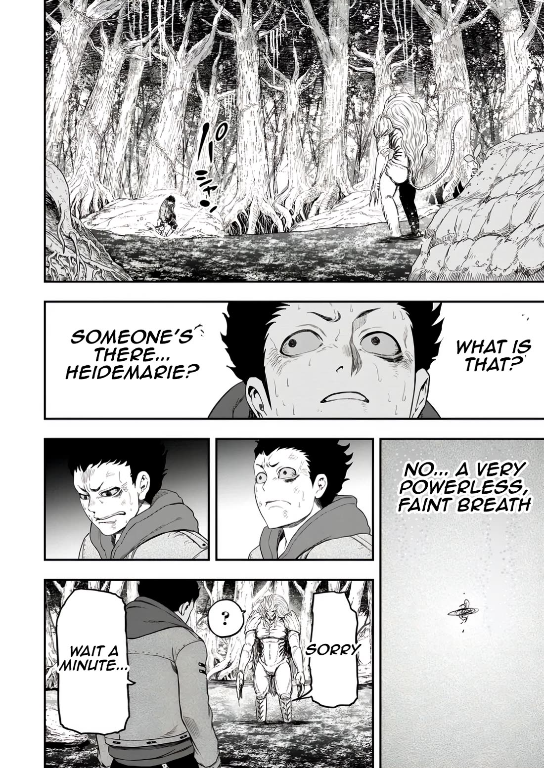 Magical Buffs: The Support Caster is Stronger Than He Realized! chapter 35 page 31