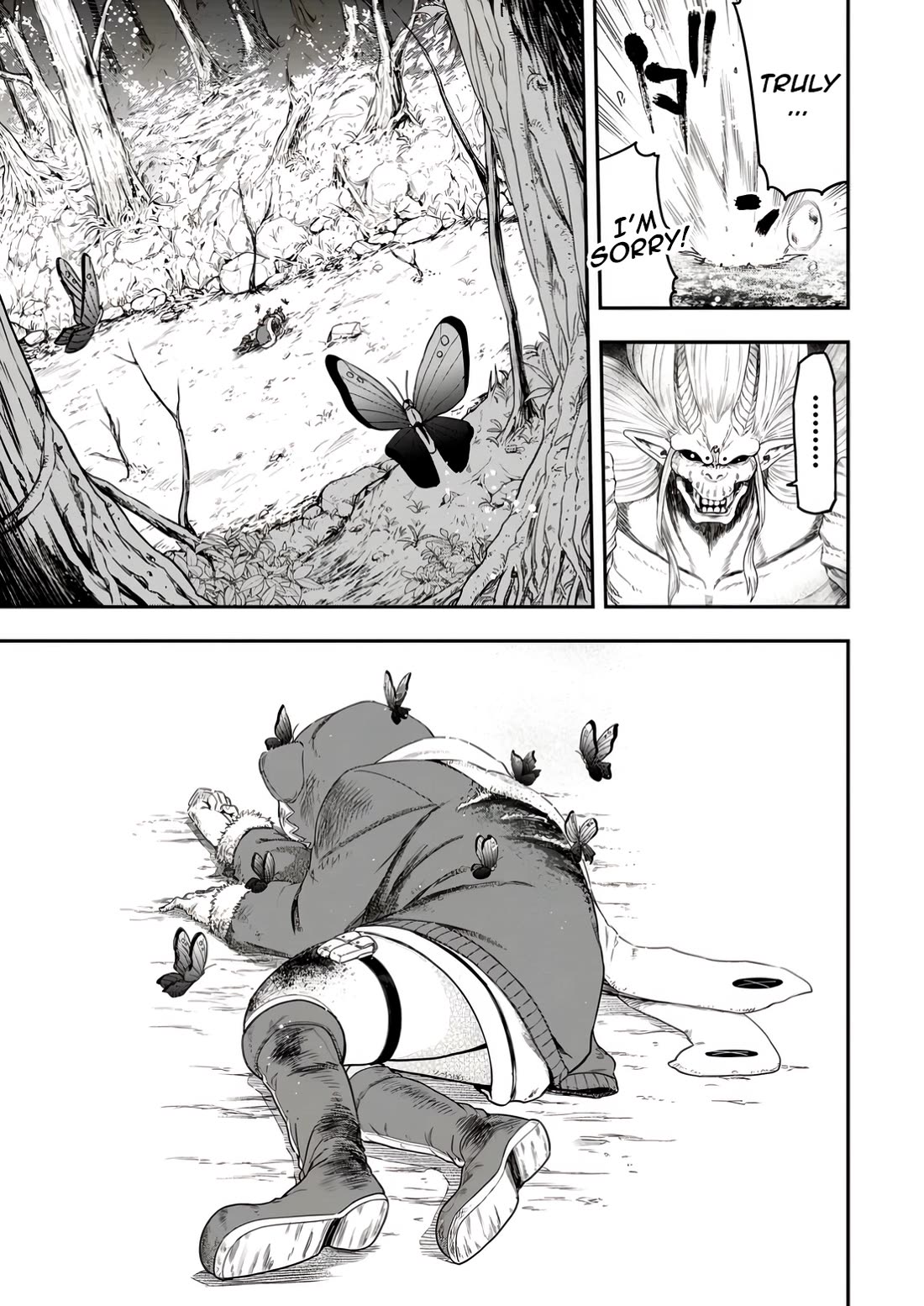 Magical Buffs: The Support Caster is Stronger Than He Realized! chapter 35 page 32