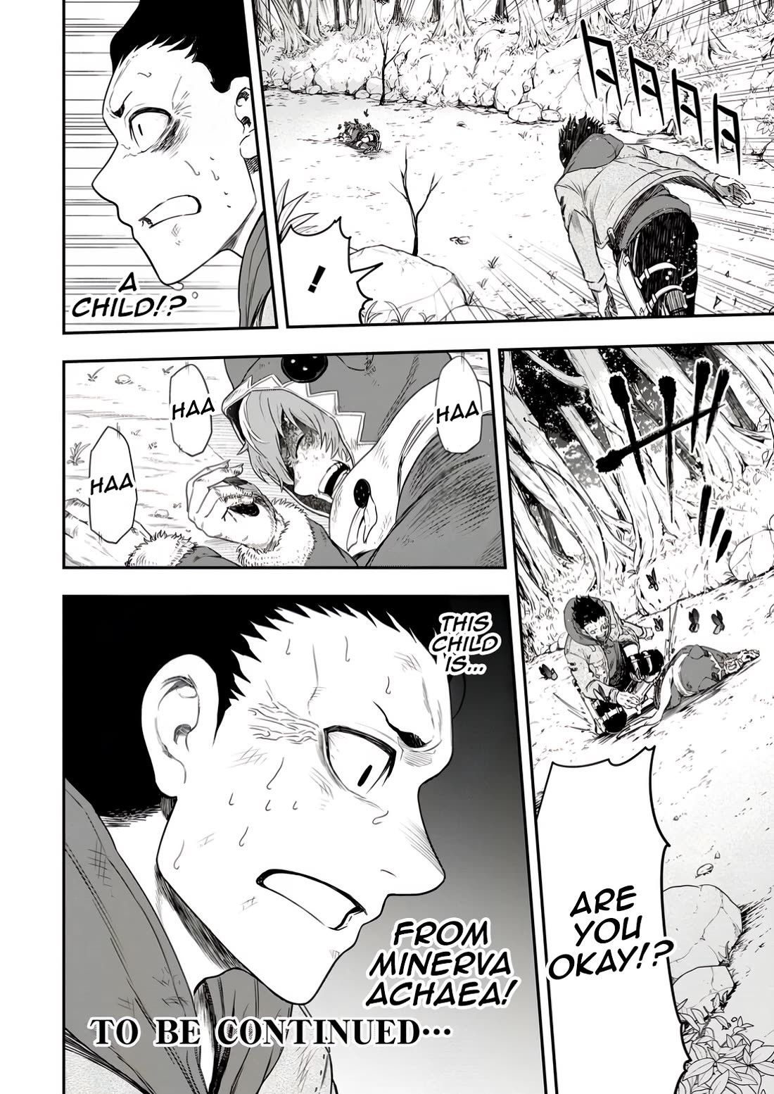 Magical Buffs: The Support Caster is Stronger Than He Realized! chapter 35 page 33