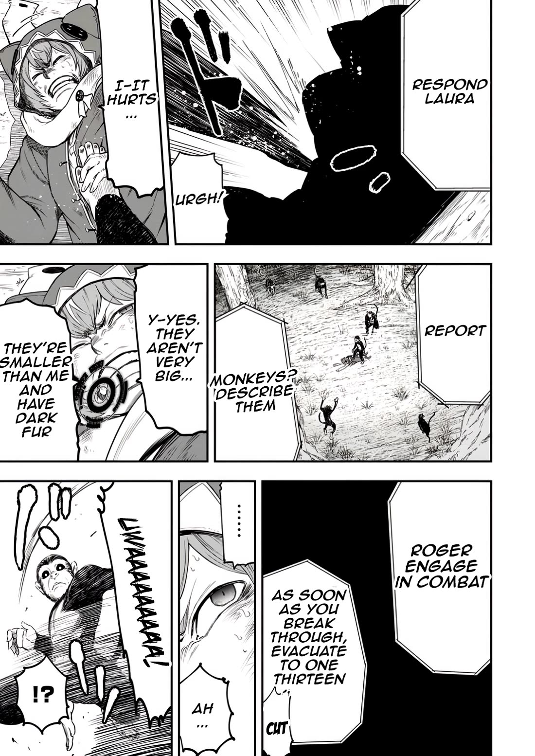 Magical Buffs: The Support Caster is Stronger Than He Realized! chapter 35 page 5