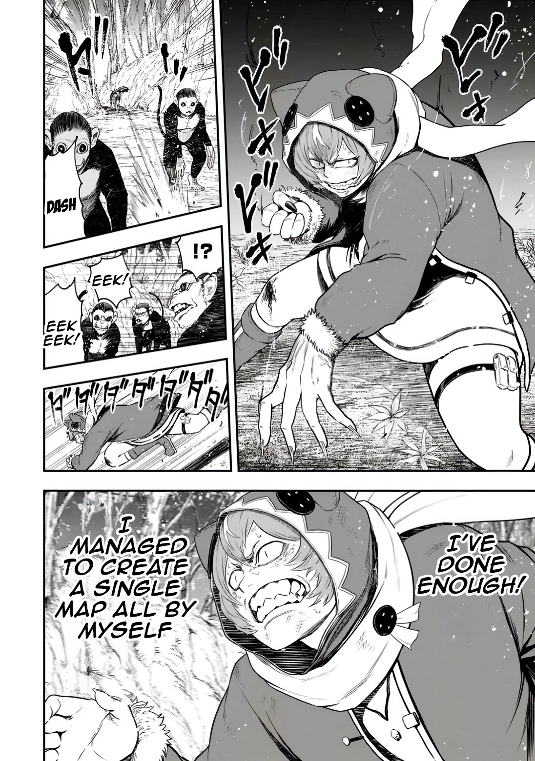 Magical Buffs: The Support Caster is Stronger Than He Realized! chapter 35 page 6