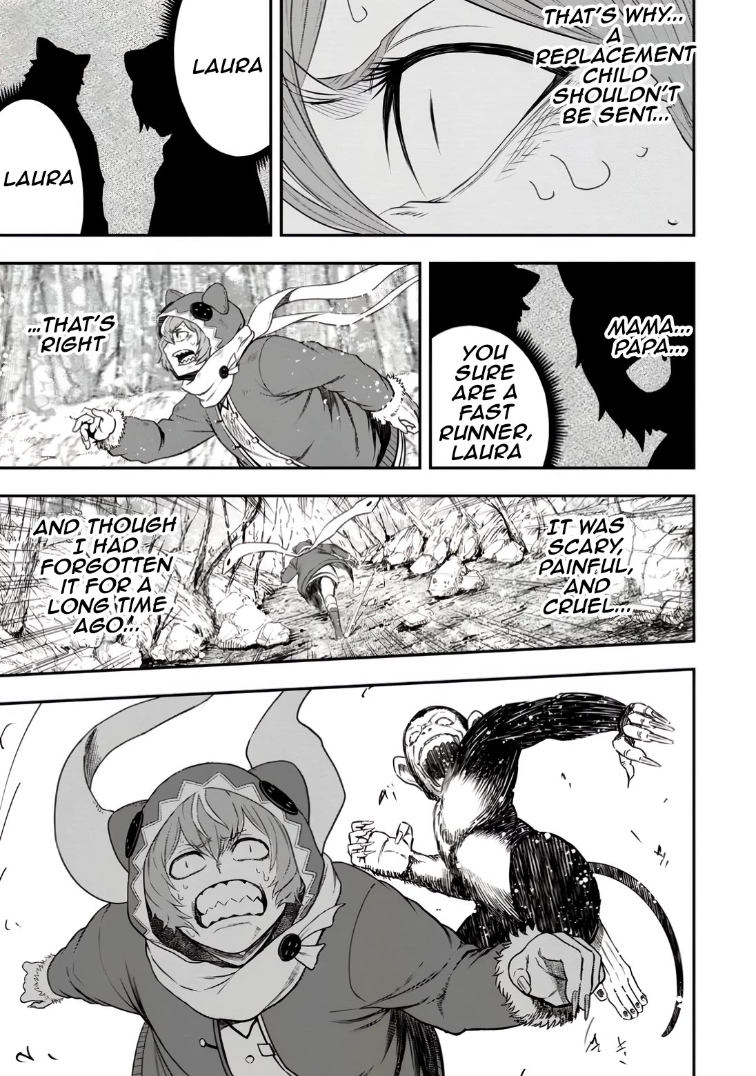 Magical Buffs: The Support Caster is Stronger Than He Realized! chapter 35 page 7