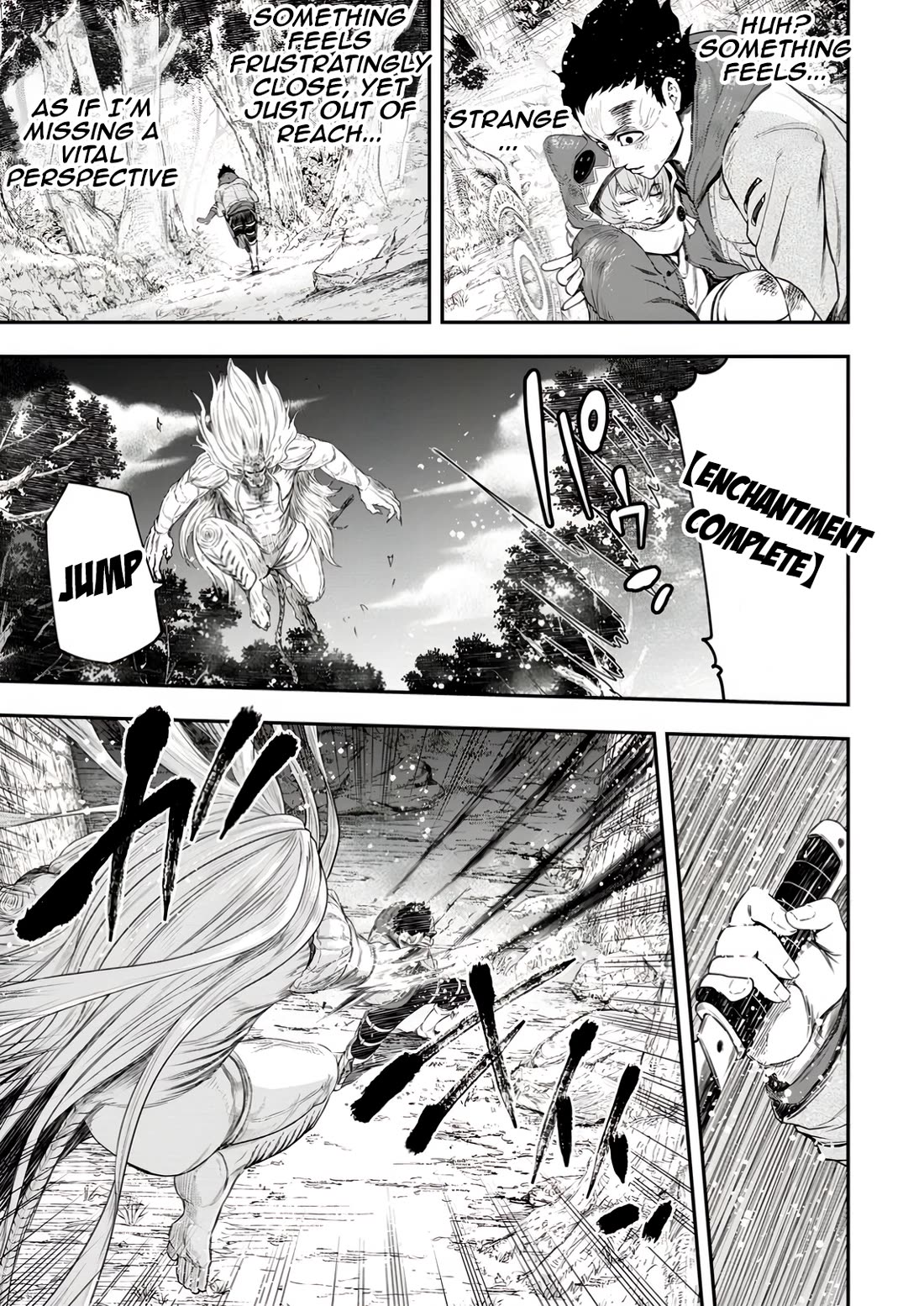 Magical Buffs: The Support Caster is Stronger Than He Realized! chapter 36 page 11