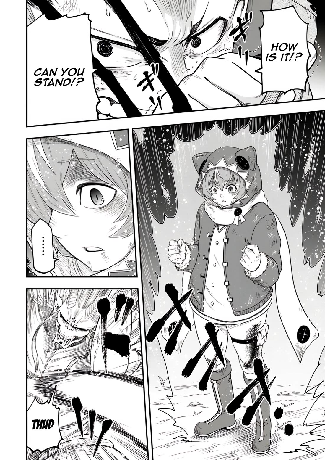 Magical Buffs: The Support Caster is Stronger Than He Realized! chapter 36 page 12