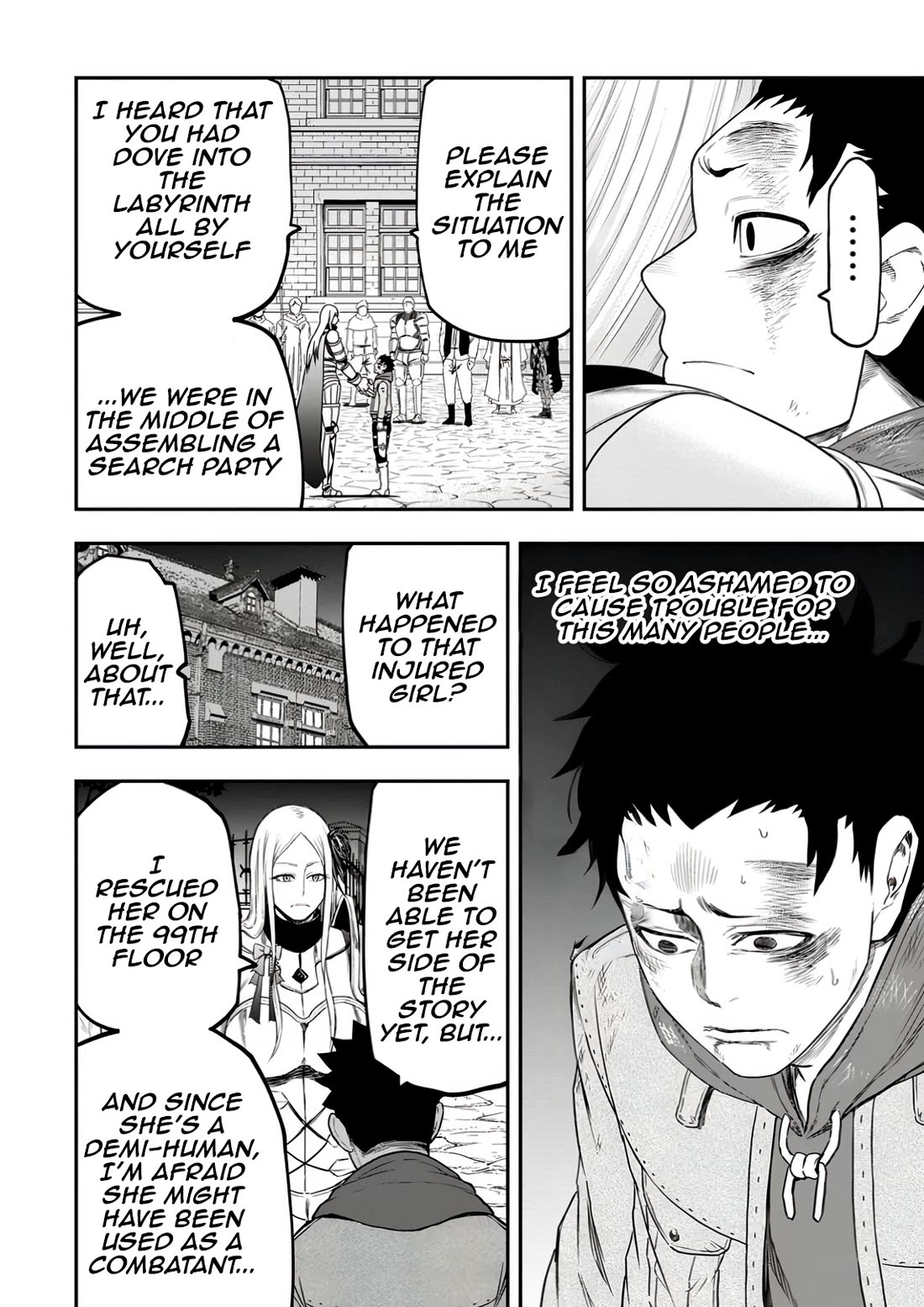 Magical Buffs: The Support Caster is Stronger Than He Realized! chapter 36 page 26