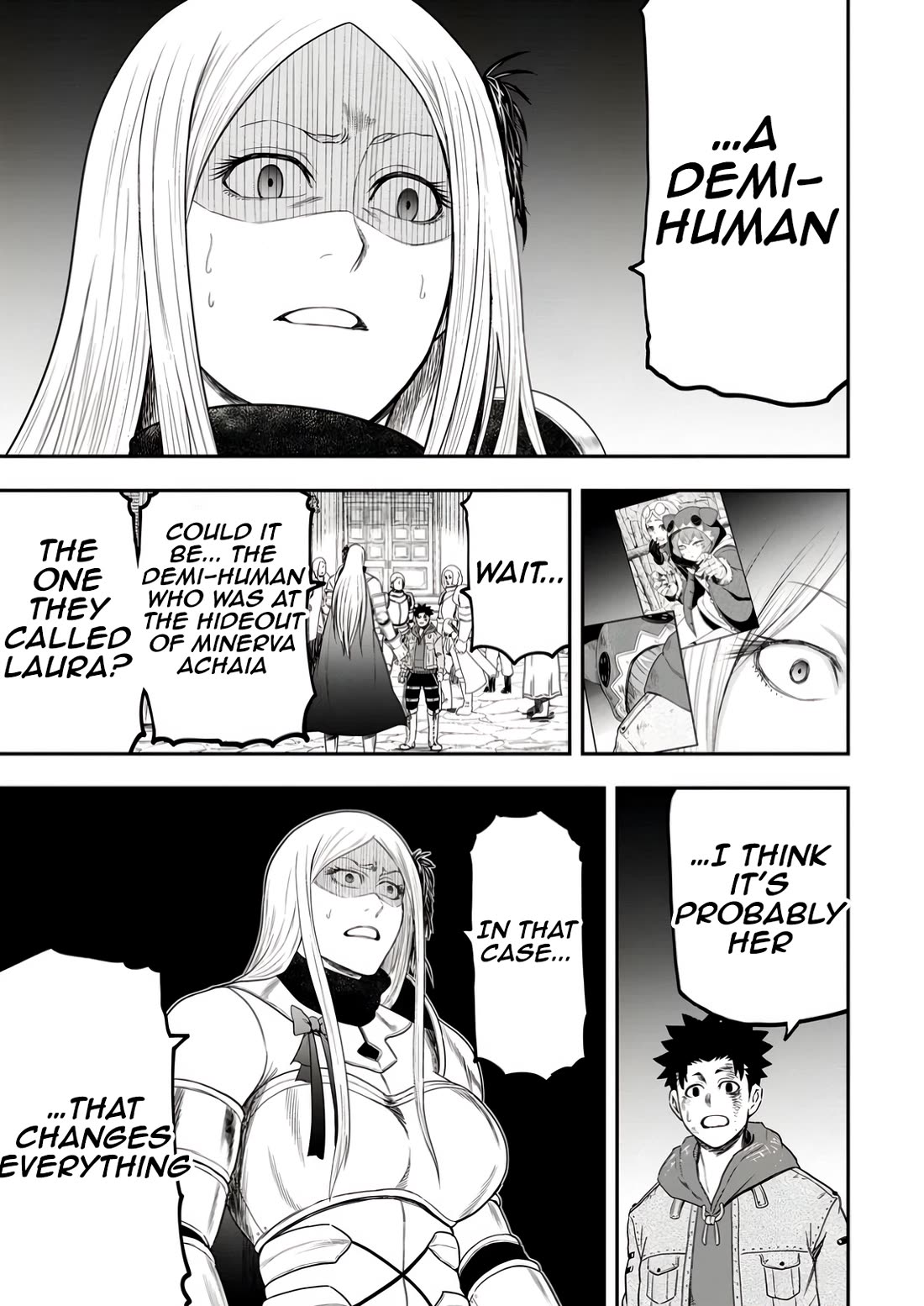Magical Buffs: The Support Caster is Stronger Than He Realized! chapter 36 page 27