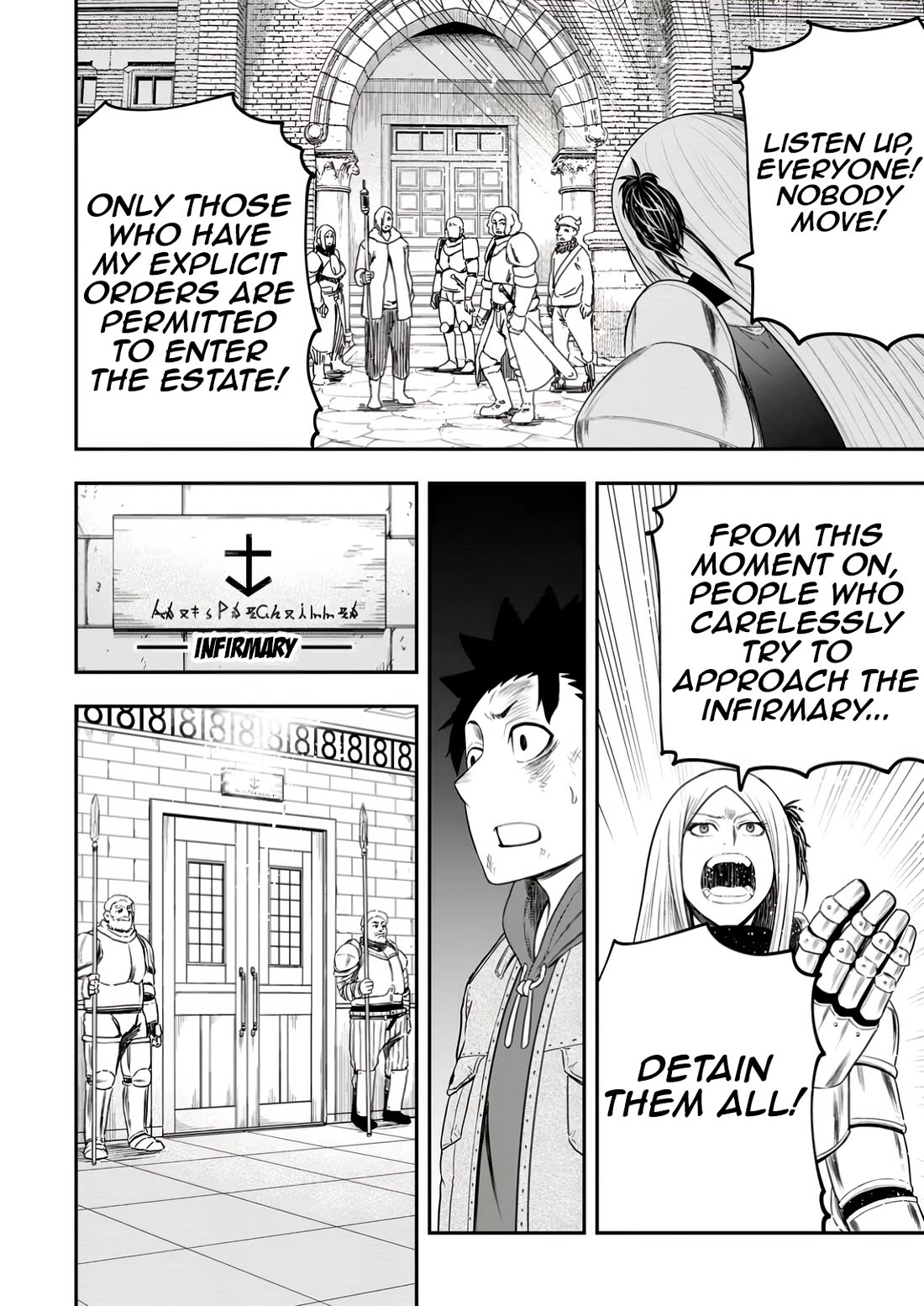 Magical Buffs: The Support Caster is Stronger Than He Realized! chapter 36 page 28