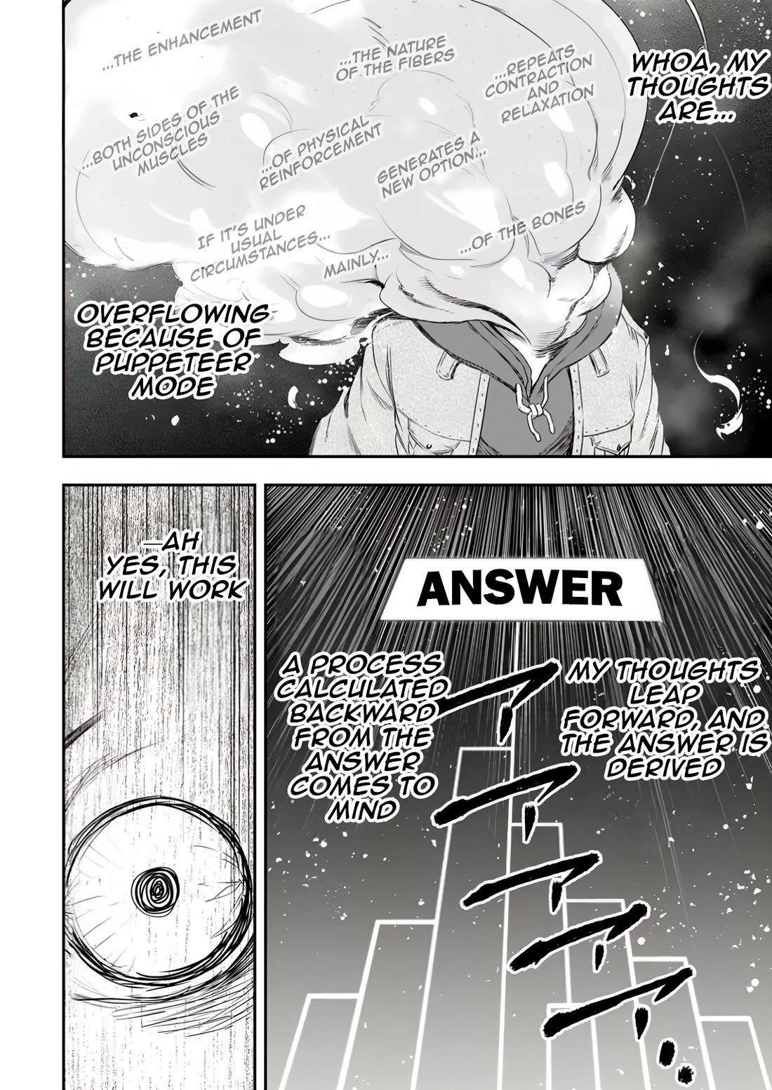 Magical Buffs: The Support Caster is Stronger Than He Realized! chapter 36 page 4