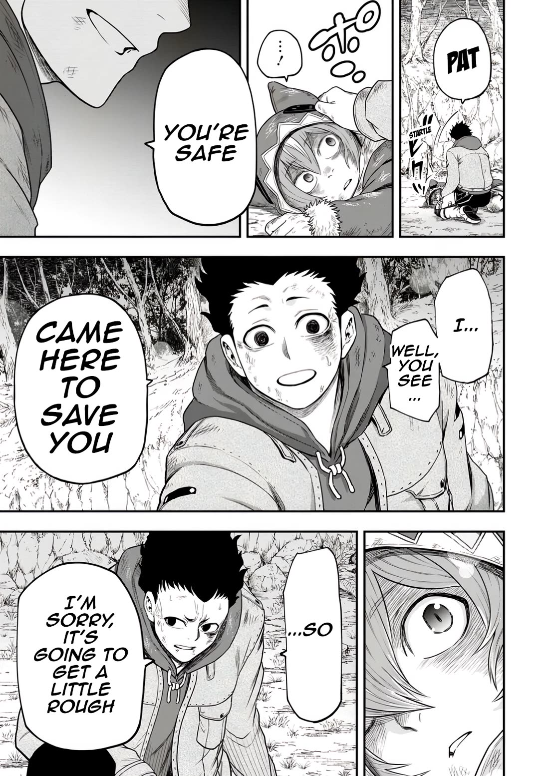 Magical Buffs: The Support Caster is Stronger Than He Realized! chapter 36 page 7