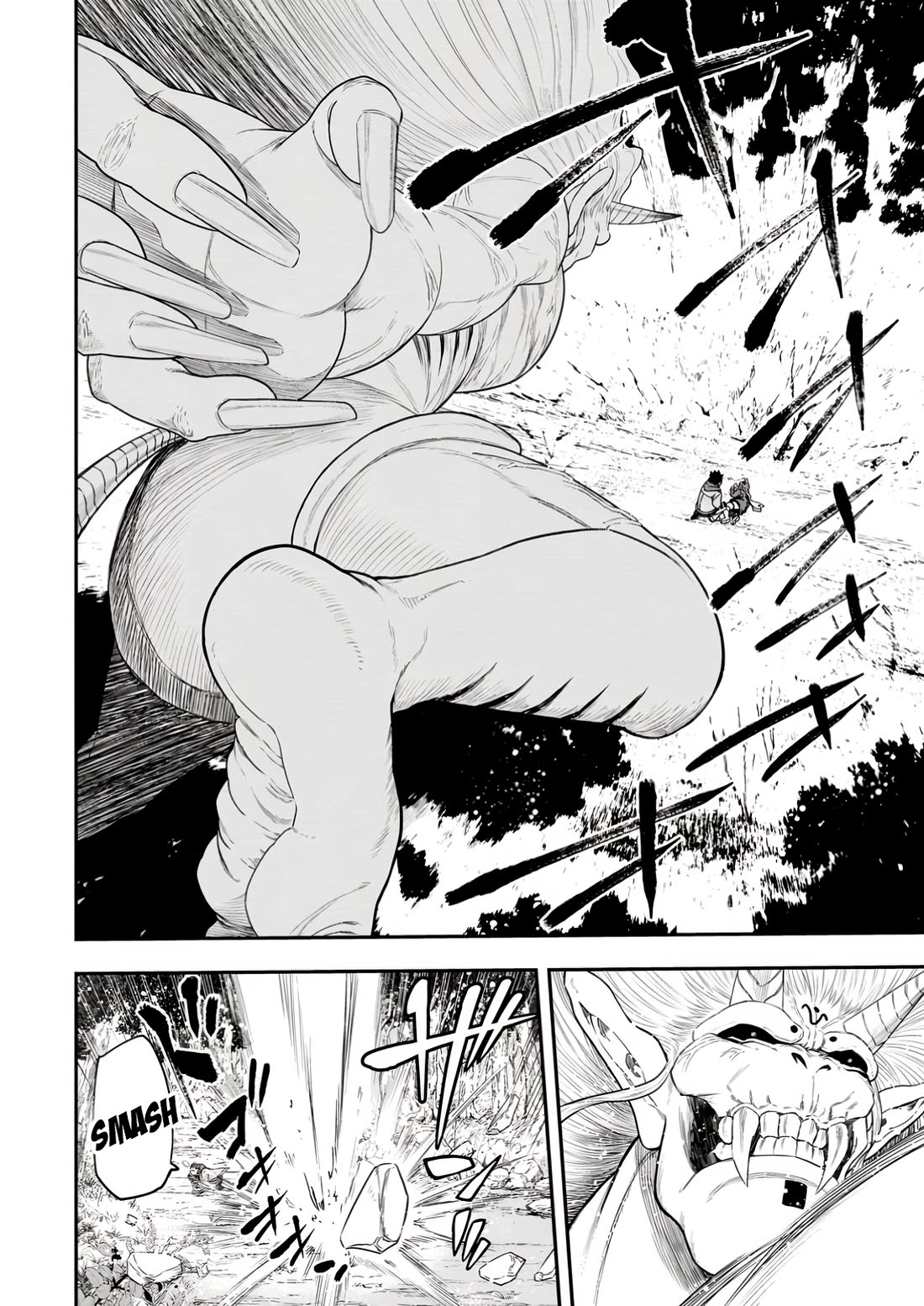 Magical Buffs: The Support Caster is Stronger Than He Realized! chapter 36 page 8