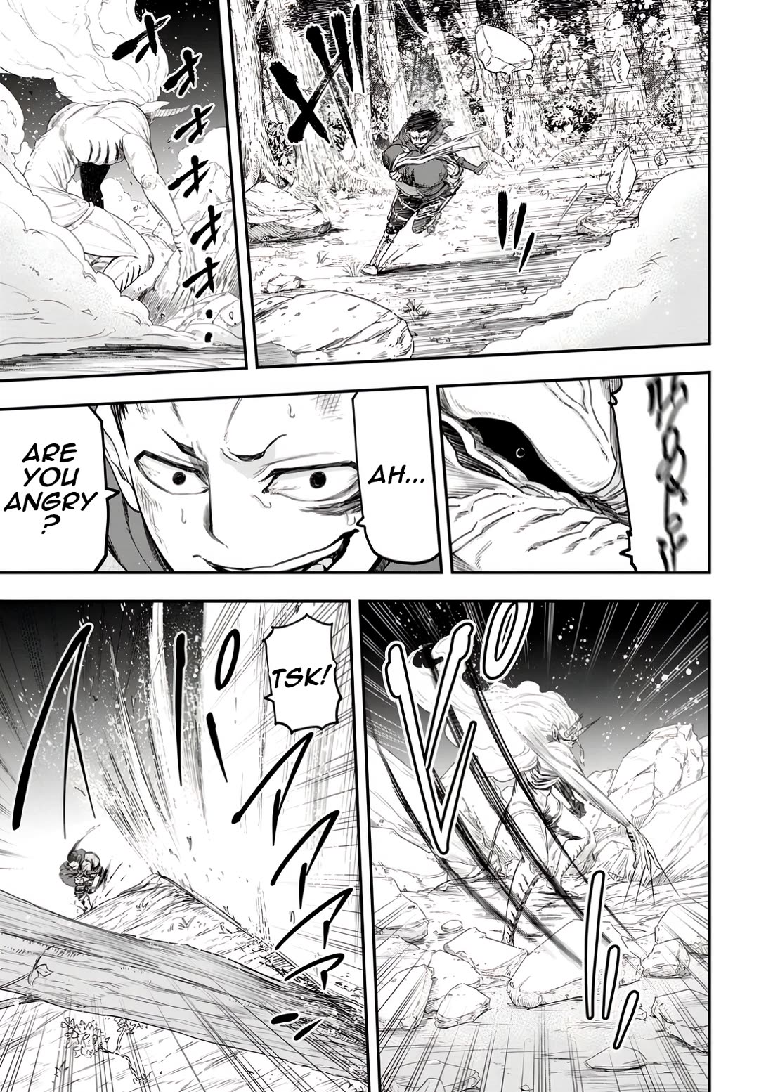 Magical Buffs: The Support Caster is Stronger Than He Realized! chapter 36 page 9