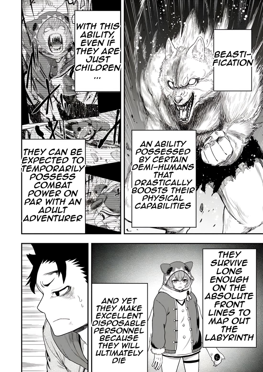 Magical Buffs: The Support Caster is Stronger Than He Realized! chapter 37 page 10