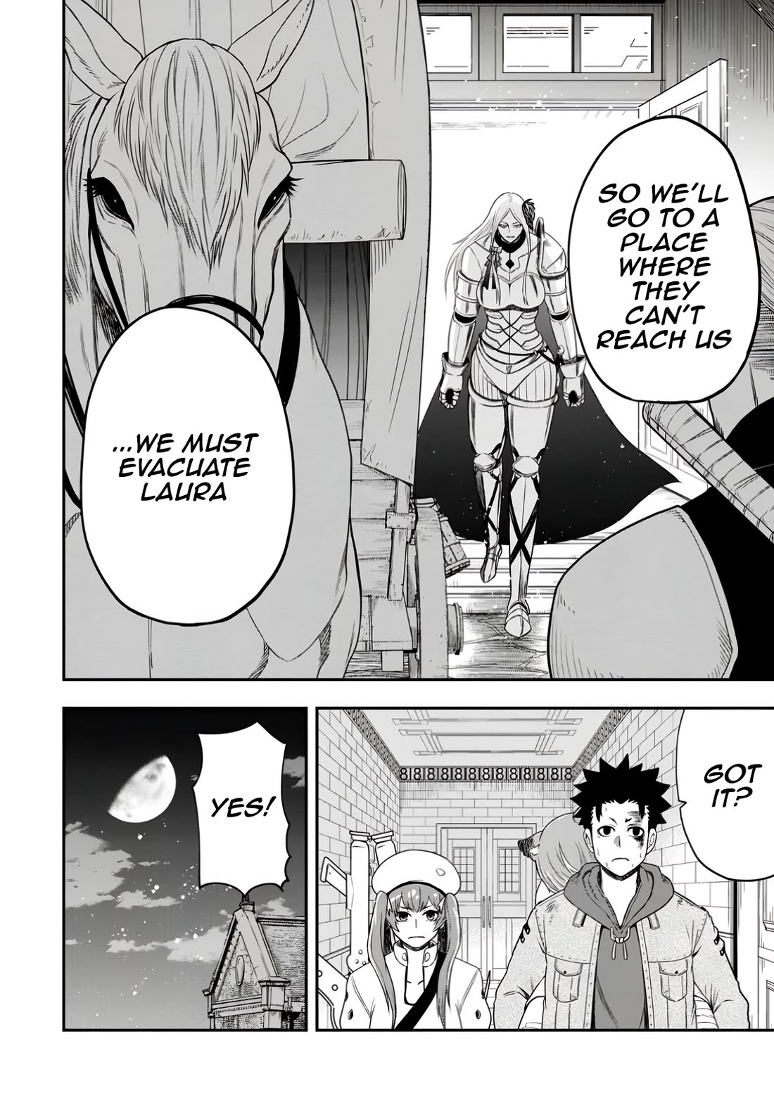 Magical Buffs: The Support Caster is Stronger Than He Realized! chapter 37 page 12