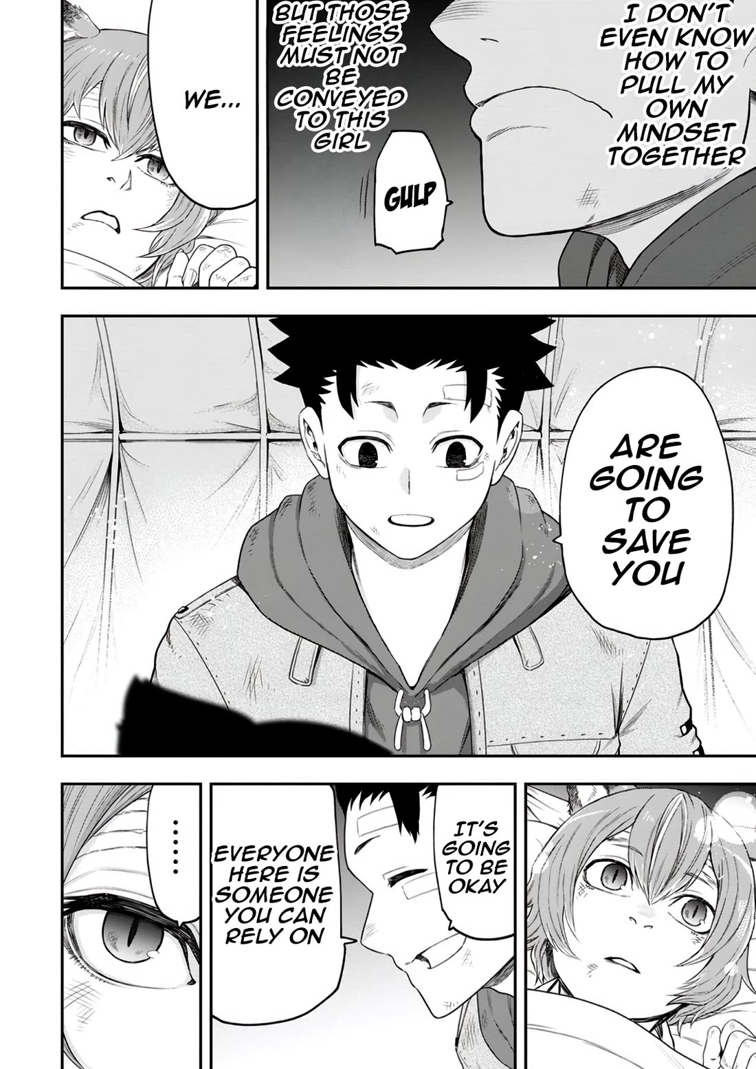 Magical Buffs: The Support Caster is Stronger Than He Realized! chapter 37 page 16