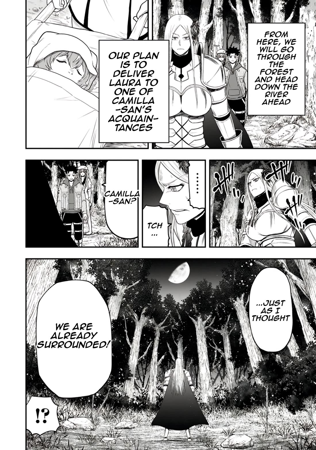 Magical Buffs: The Support Caster is Stronger Than He Realized! chapter 37 page 18