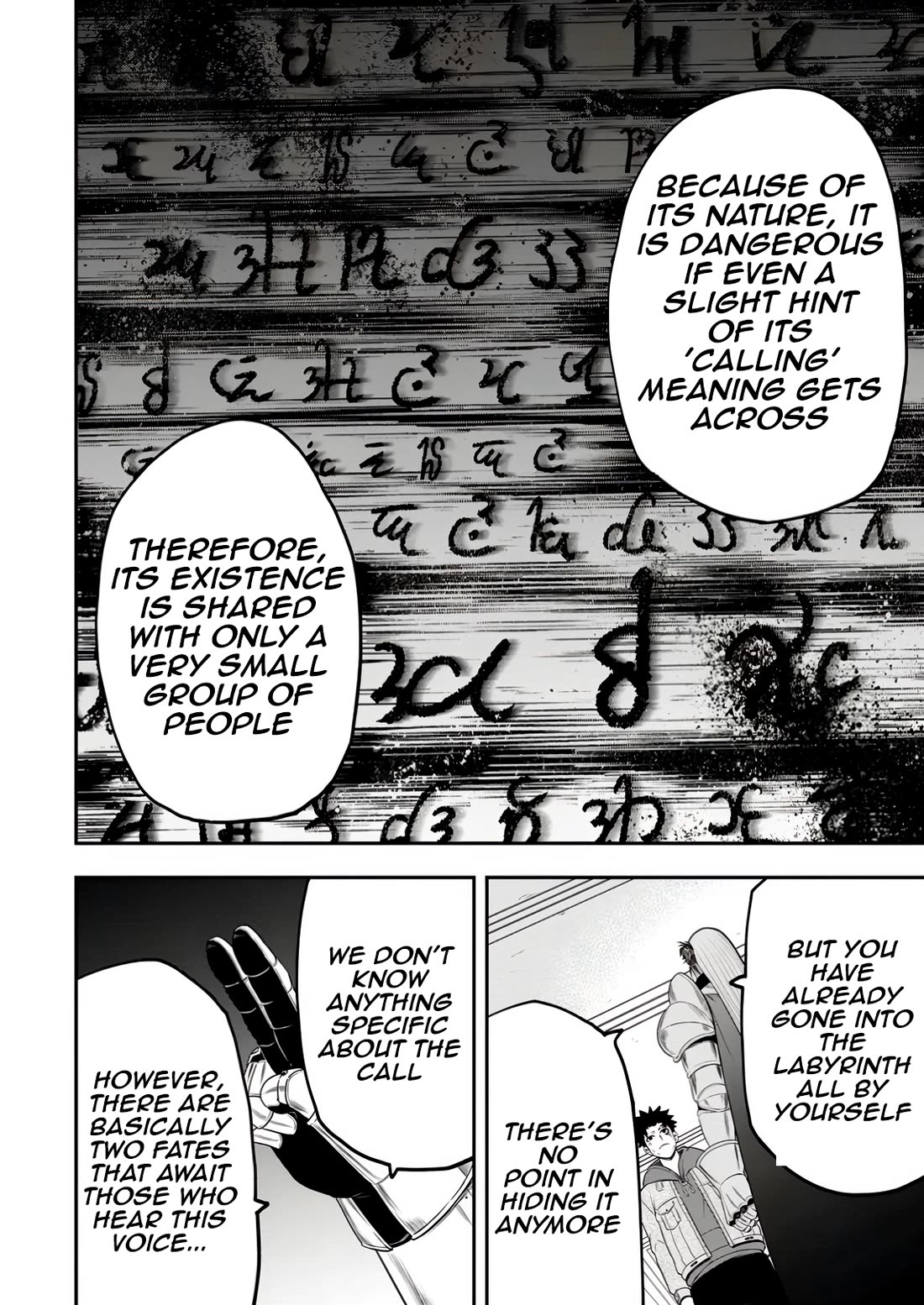 Magical Buffs: The Support Caster is Stronger Than He Realized! chapter 37 page 2