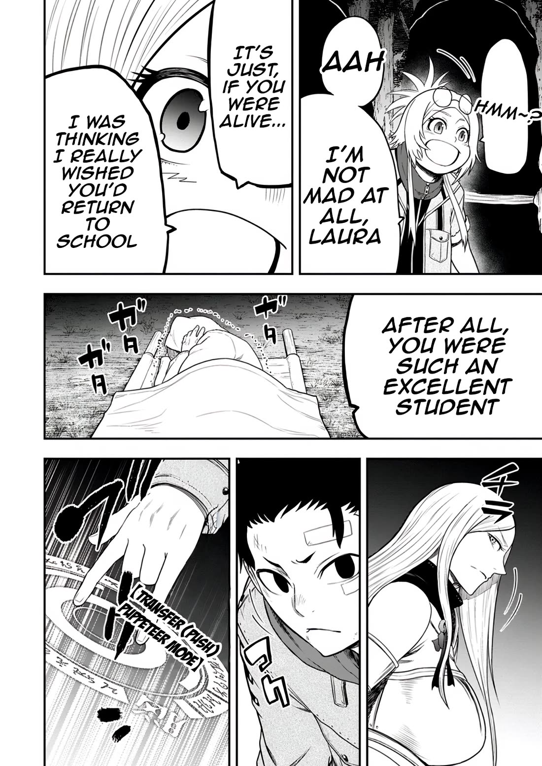 Magical Buffs: The Support Caster is Stronger Than He Realized! chapter 37 page 22