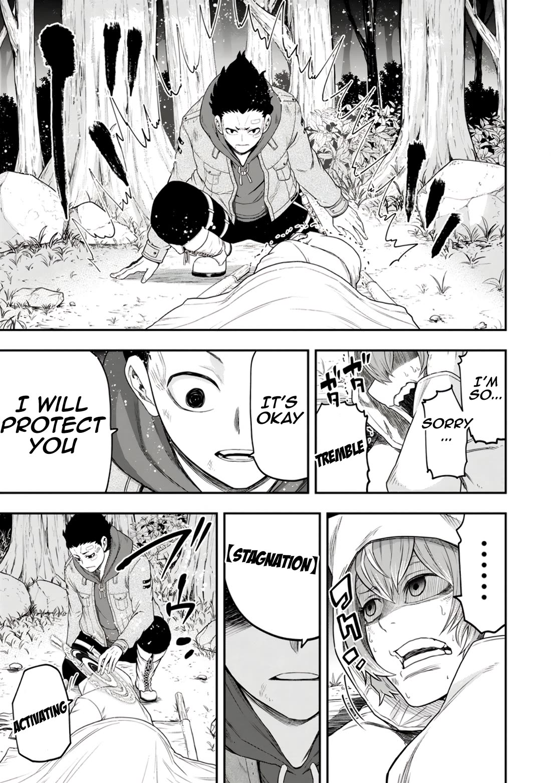 Magical Buffs: The Support Caster is Stronger Than He Realized! chapter 37 page 23