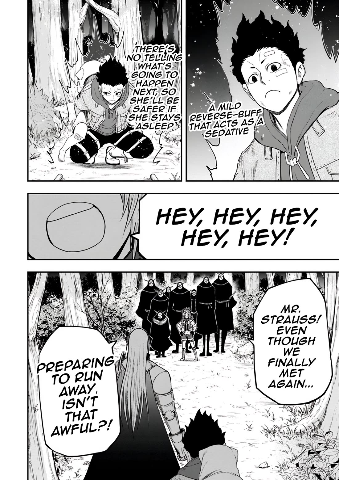 Magical Buffs: The Support Caster is Stronger Than He Realized! chapter 37 page 24