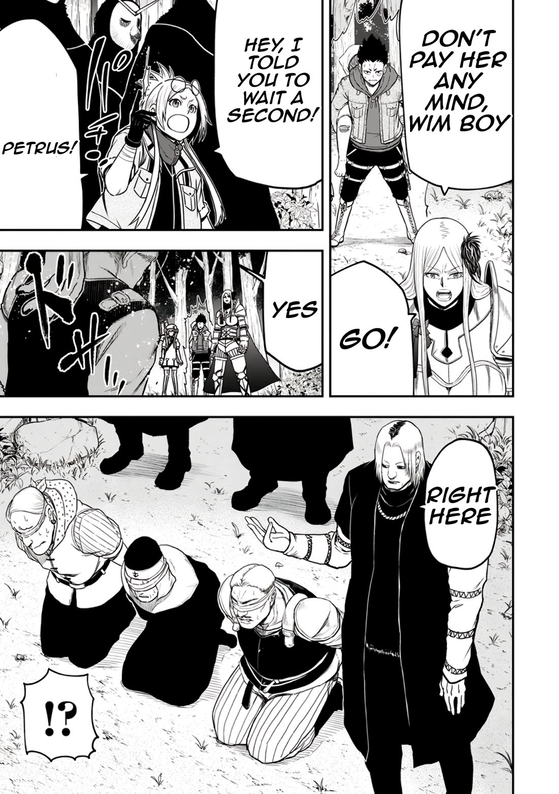 Magical Buffs: The Support Caster is Stronger Than He Realized! chapter 37 page 25