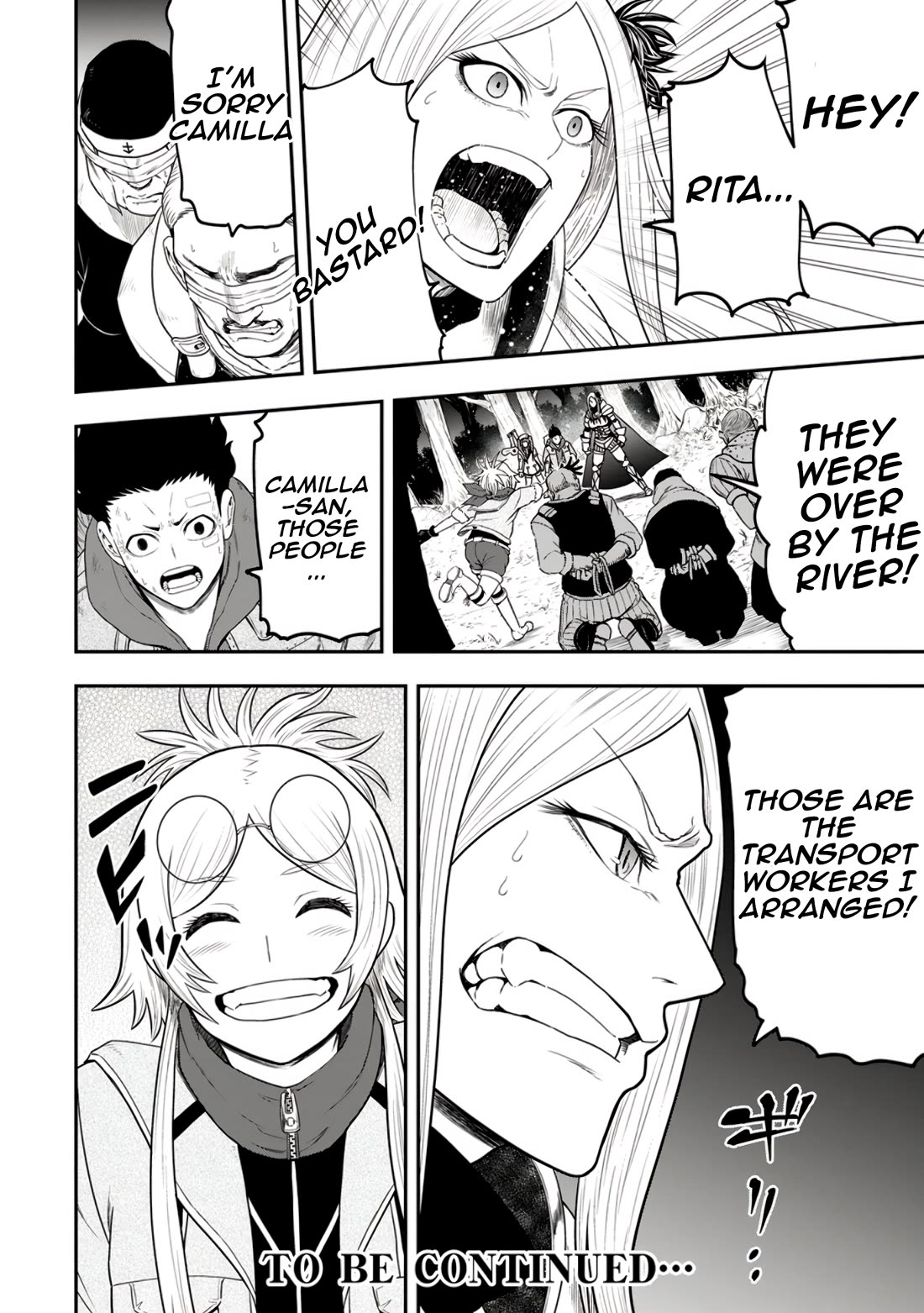 Magical Buffs: The Support Caster is Stronger Than He Realized! chapter 37 page 26