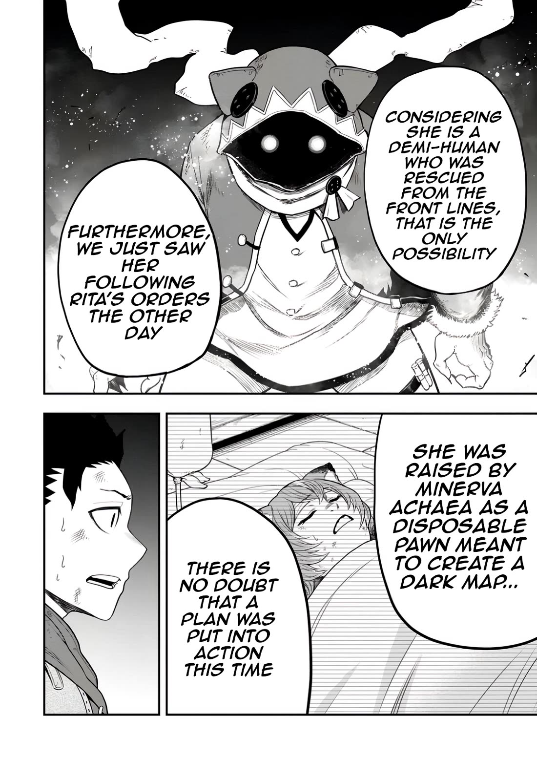 Magical Buffs: The Support Caster is Stronger Than He Realized! chapter 37 page 6