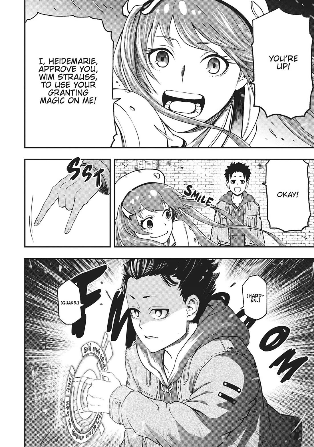 Magical Buffs: The Support Caster is Stronger Than He Realized! chapter 4 page 10
