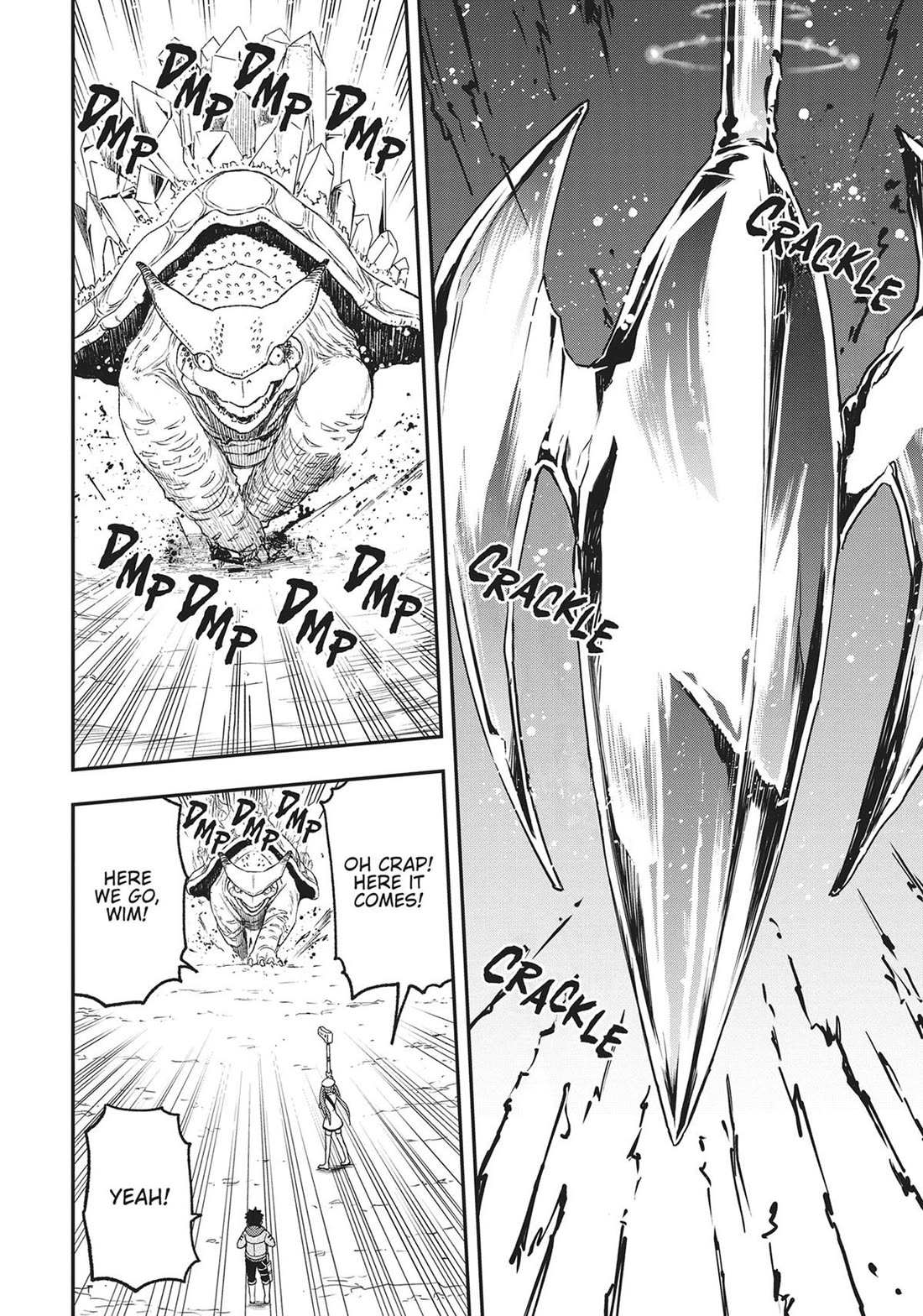 Magical Buffs: The Support Caster is Stronger Than He Realized! chapter 4 page 12