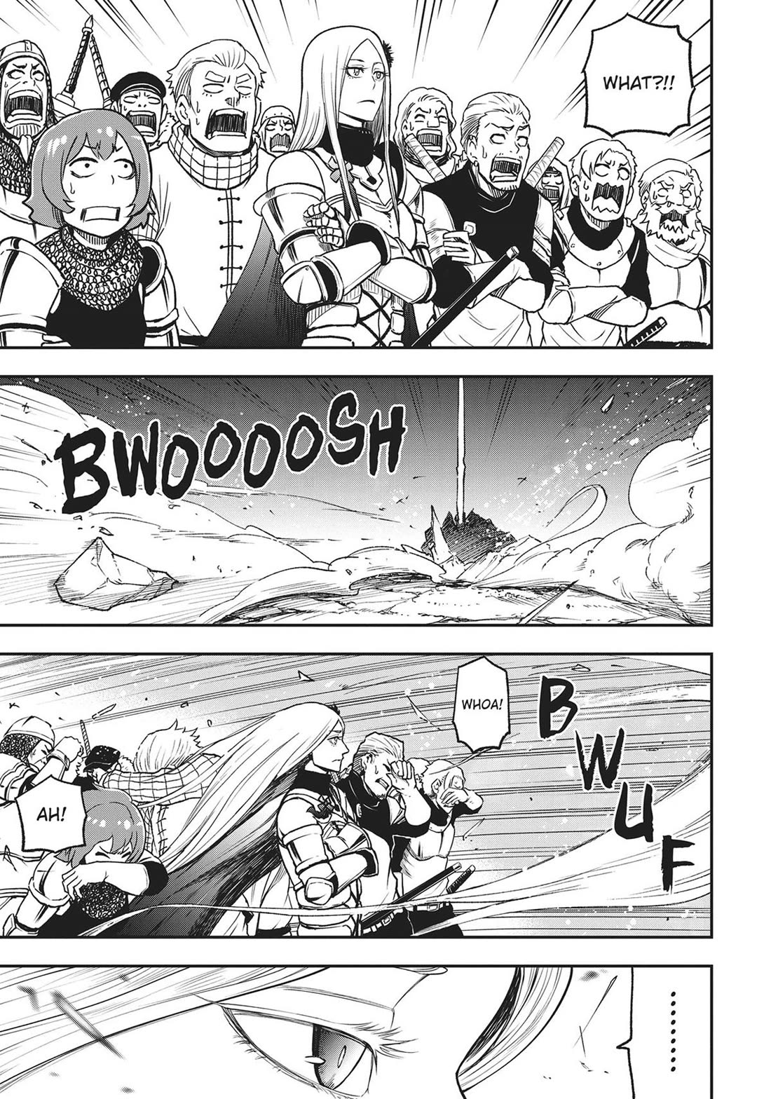 Magical Buffs: The Support Caster is Stronger Than He Realized! chapter 4 page 15