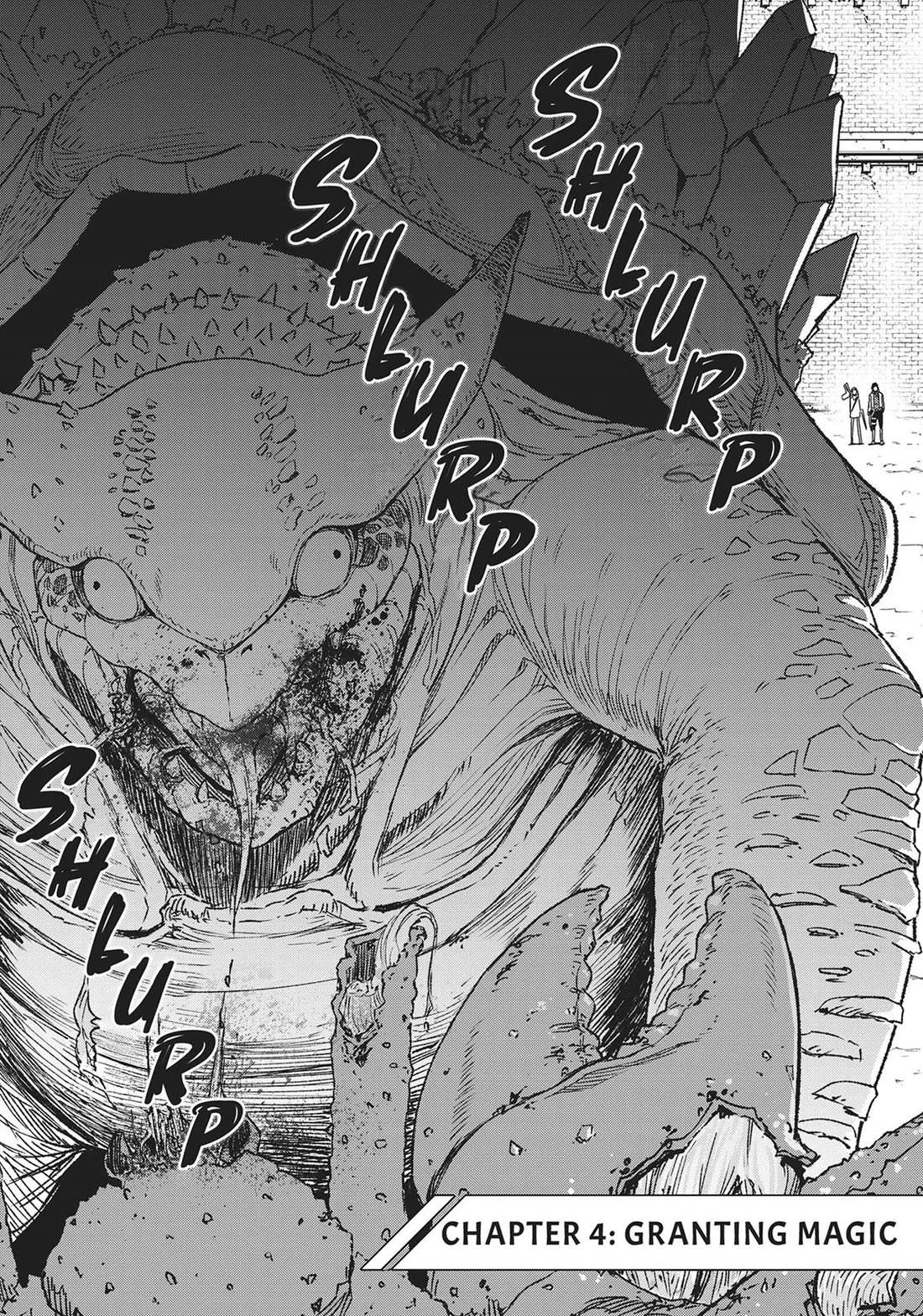Magical Buffs: The Support Caster is Stronger Than He Realized! chapter 4 page 2