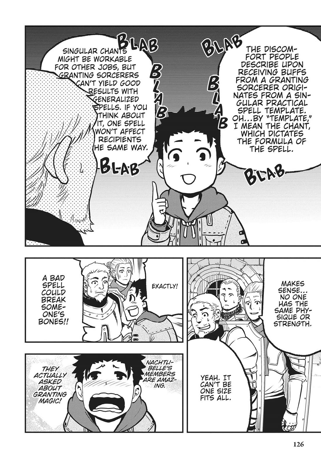 Magical Buffs: The Support Caster is Stronger Than He Realized! chapter 4 page 26