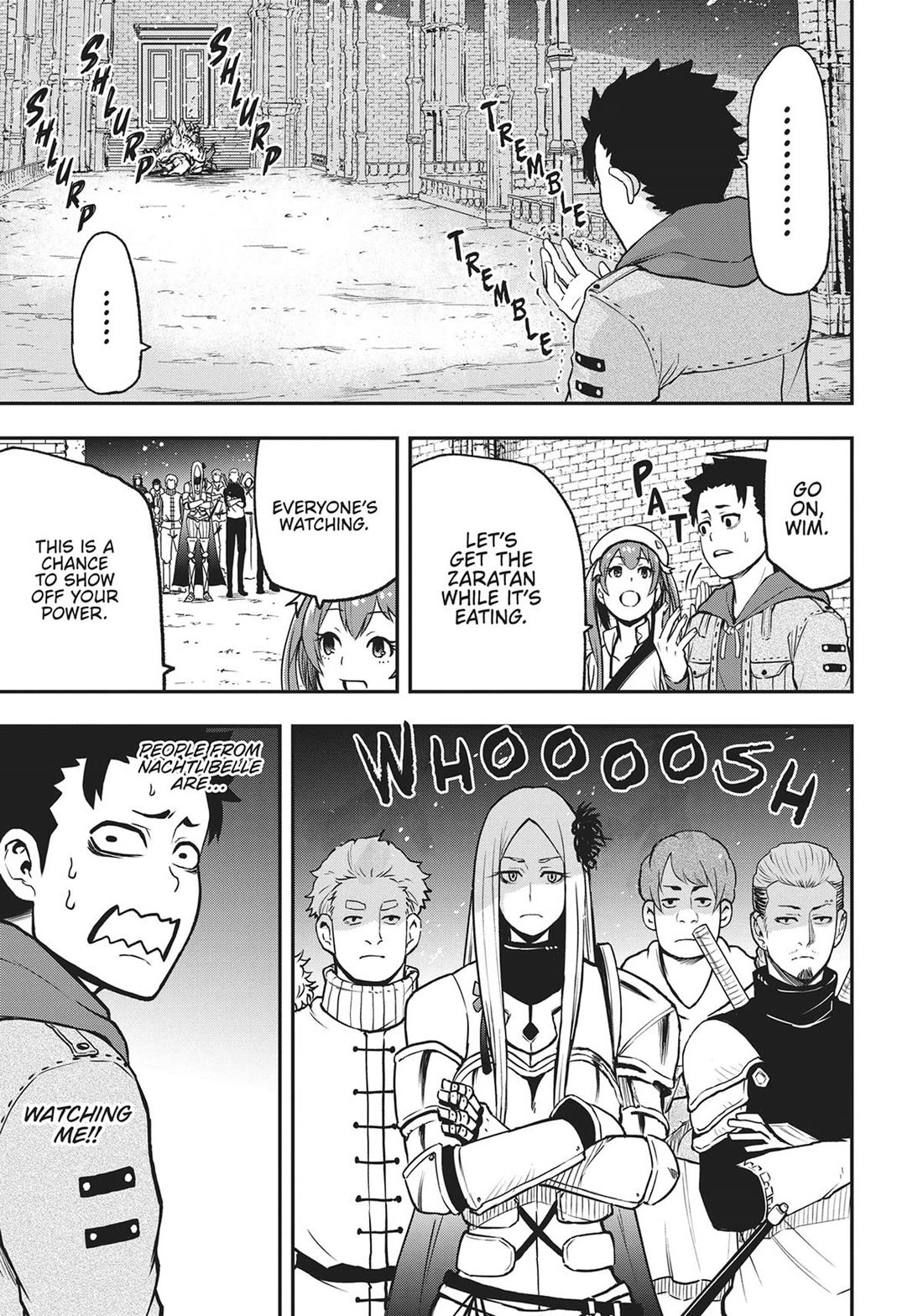 Magical Buffs: The Support Caster is Stronger Than He Realized! chapter 4 page 3