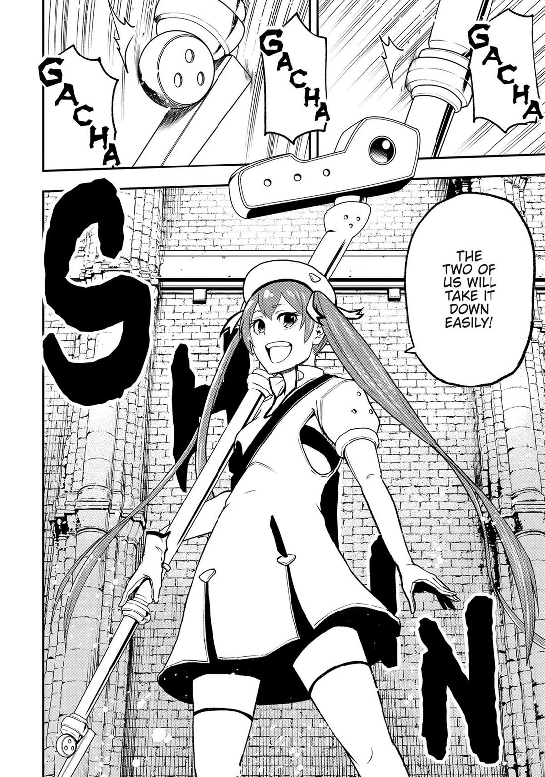 Magical Buffs: The Support Caster is Stronger Than He Realized! chapter 4 page 6