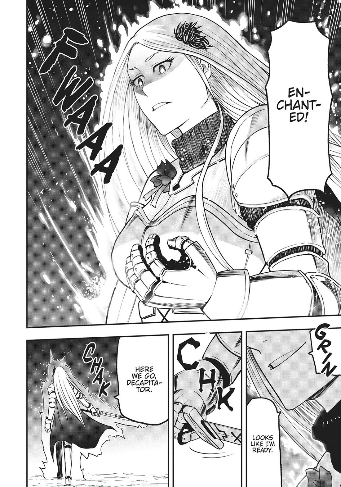 Magical Buffs: The Support Caster is Stronger Than He Realized! chapter 5 page 15