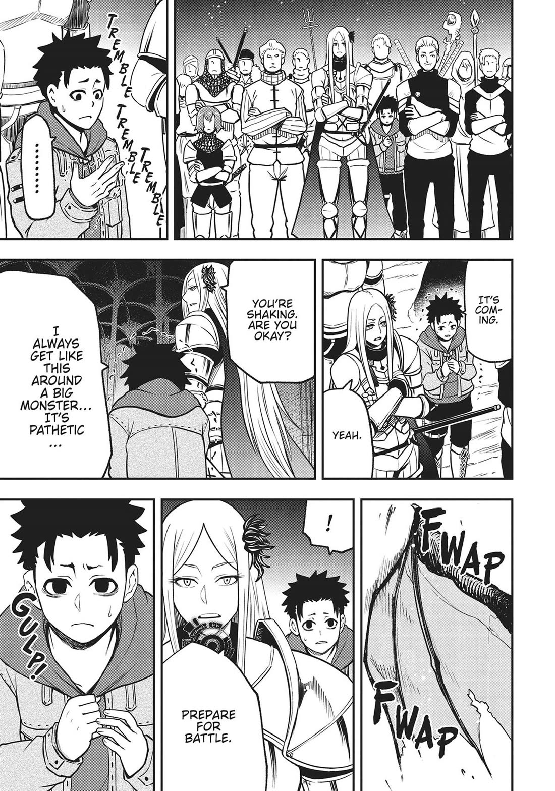 Magical Buffs: The Support Caster is Stronger Than He Realized! chapter 5 page 2