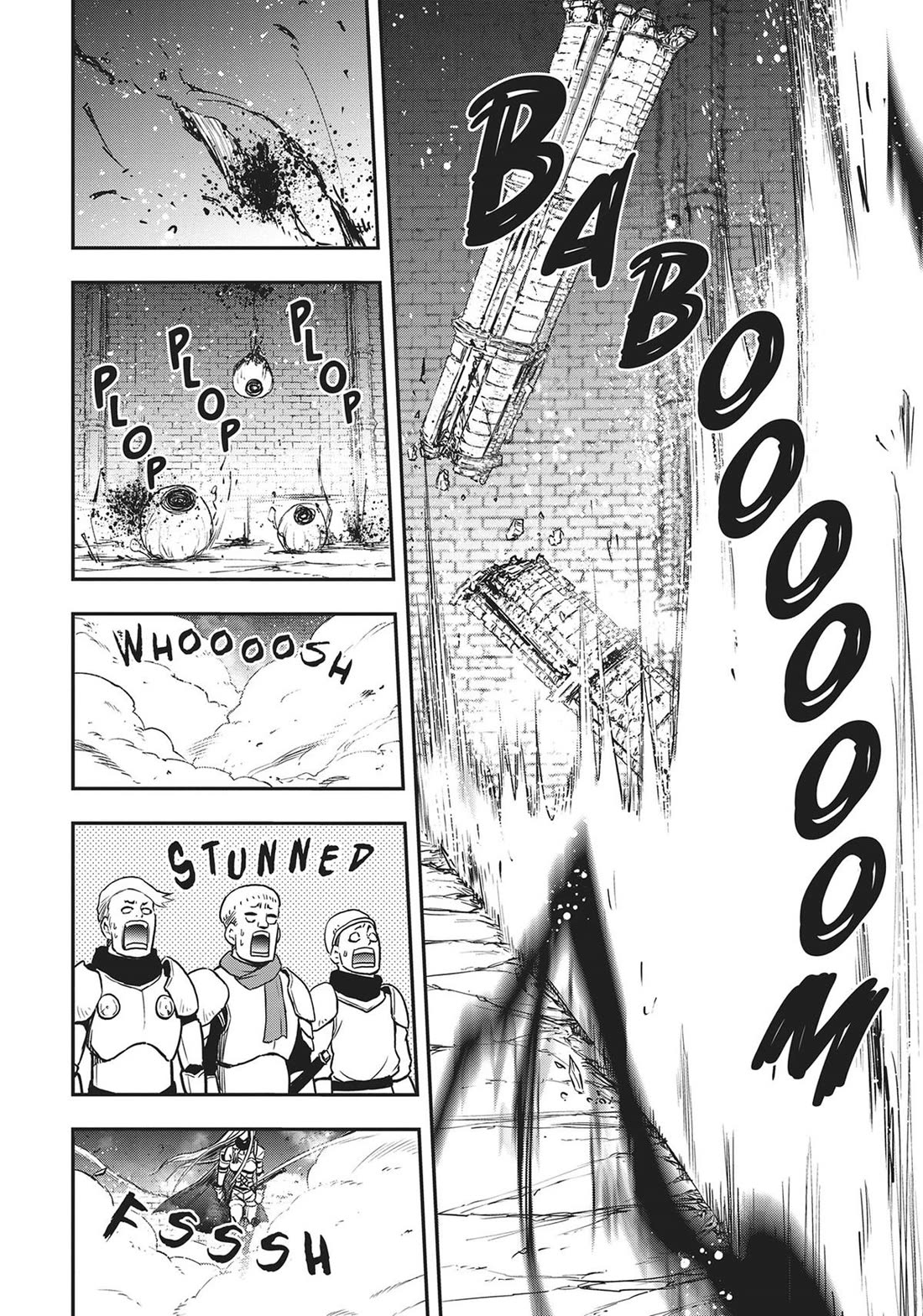 Magical Buffs: The Support Caster is Stronger Than He Realized! chapter 5 page 20