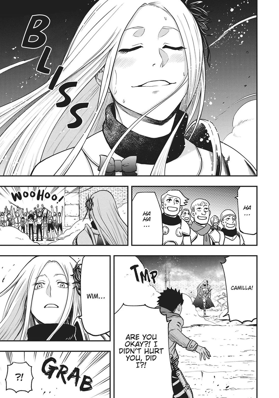 Magical Buffs: The Support Caster is Stronger Than He Realized! chapter 5 page 21