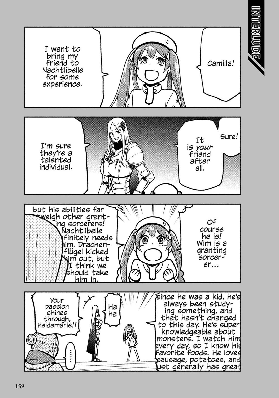 Magical Buffs: The Support Caster is Stronger Than He Realized! chapter 5 page 25