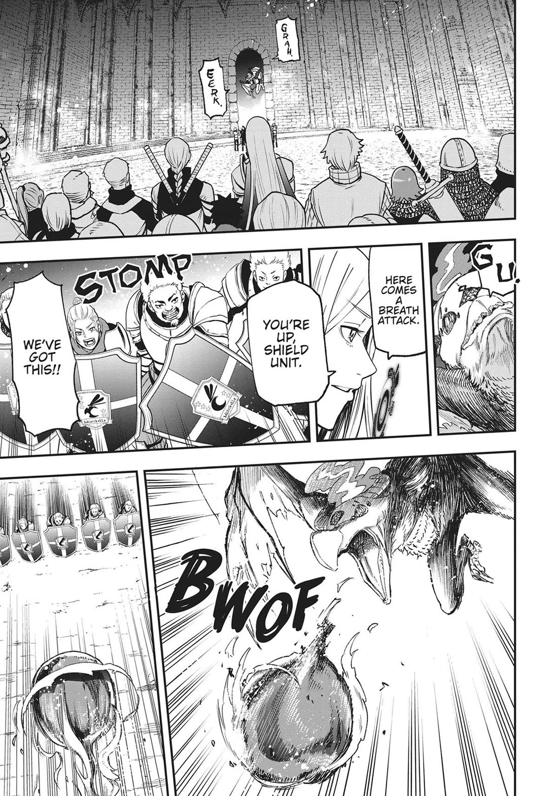 Magical Buffs: The Support Caster is Stronger Than He Realized! chapter 5 page 4