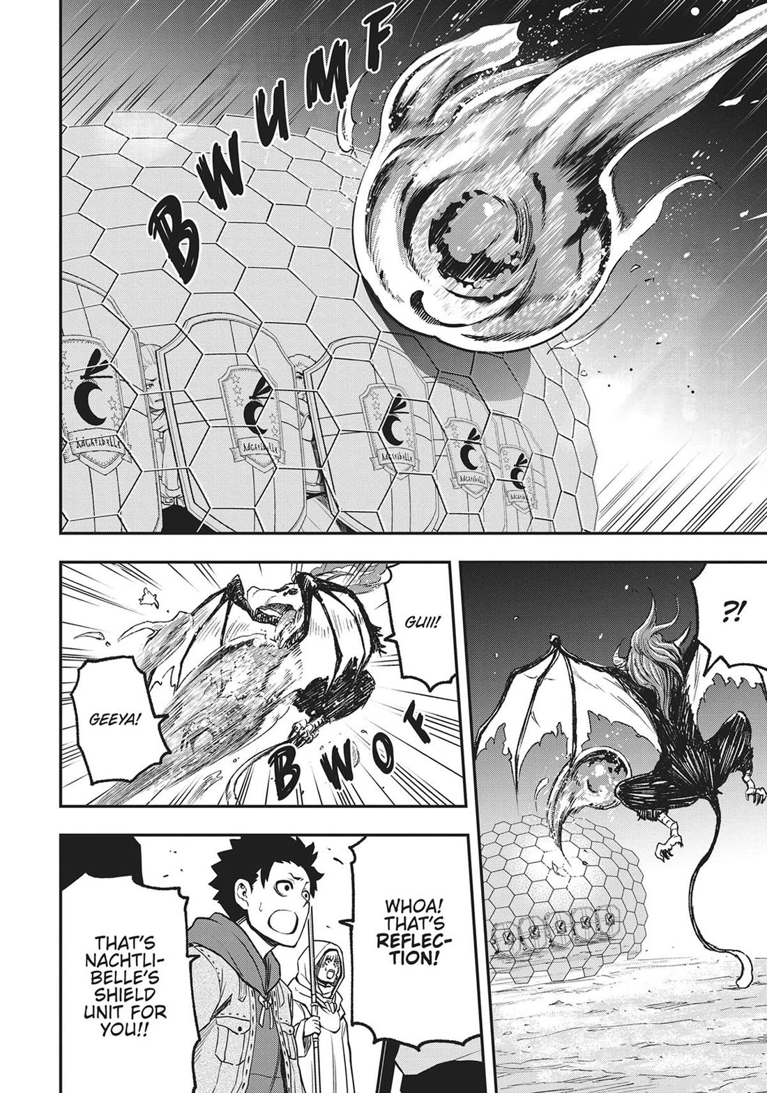 Magical Buffs: The Support Caster is Stronger Than He Realized! chapter 5 page 5