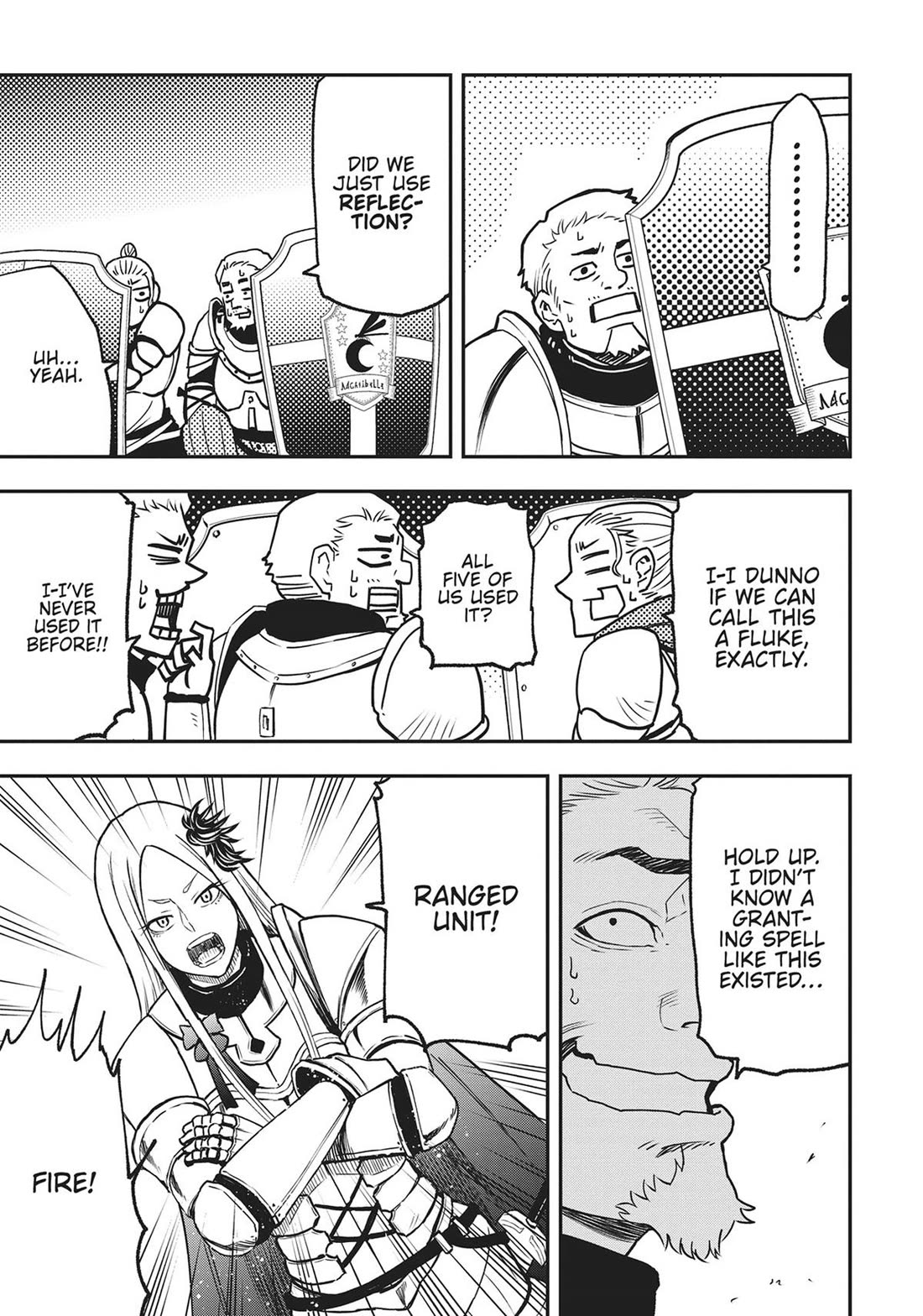 Magical Buffs: The Support Caster is Stronger Than He Realized! chapter 5 page 6
