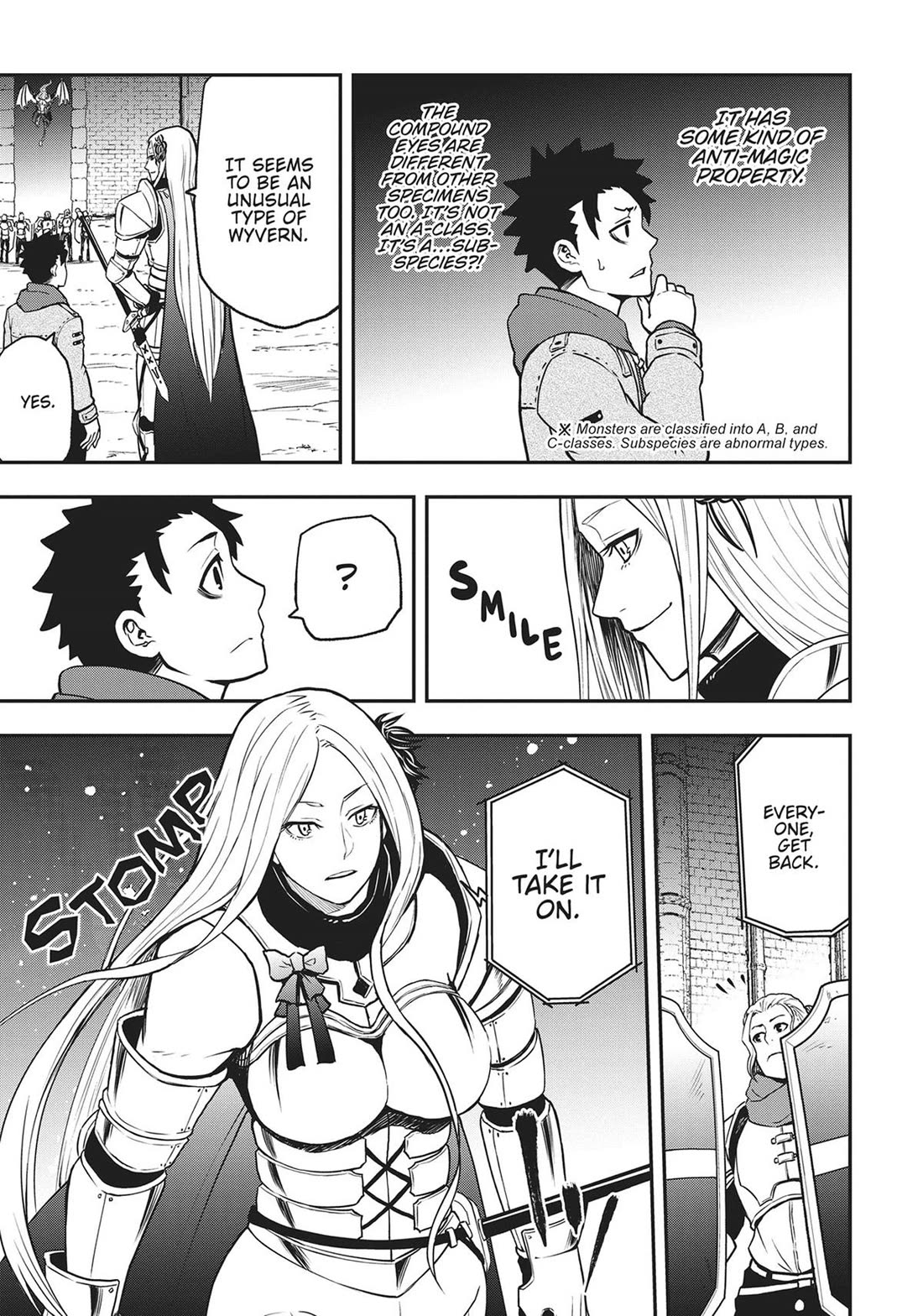 Magical Buffs: The Support Caster is Stronger Than He Realized! chapter 5 page 8