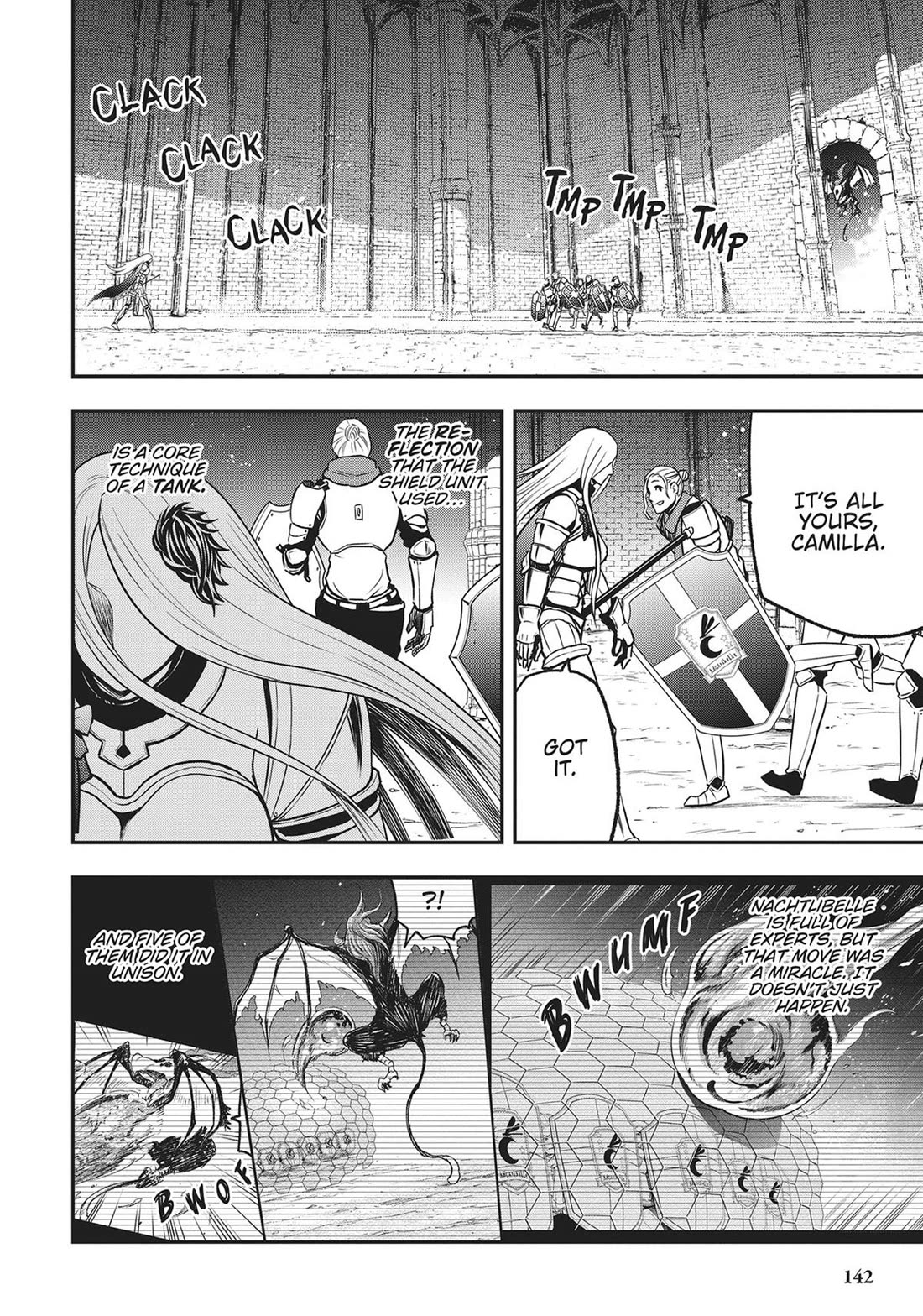 Magical Buffs: The Support Caster is Stronger Than He Realized! chapter 5 page 9
