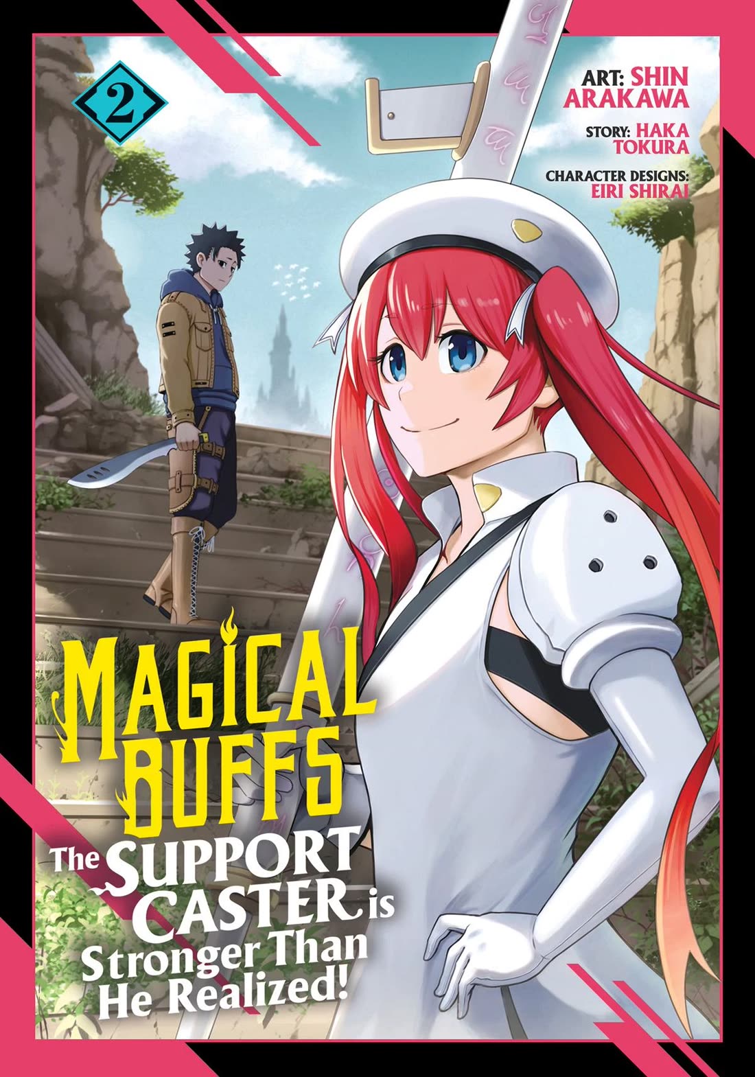 Magical Buffs: The Support Caster is Stronger Than He Realized! chapter 6 page 1