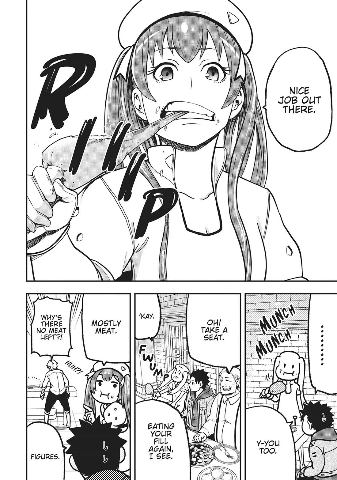Magical Buffs: The Support Caster is Stronger Than He Realized! chapter 6 page 12