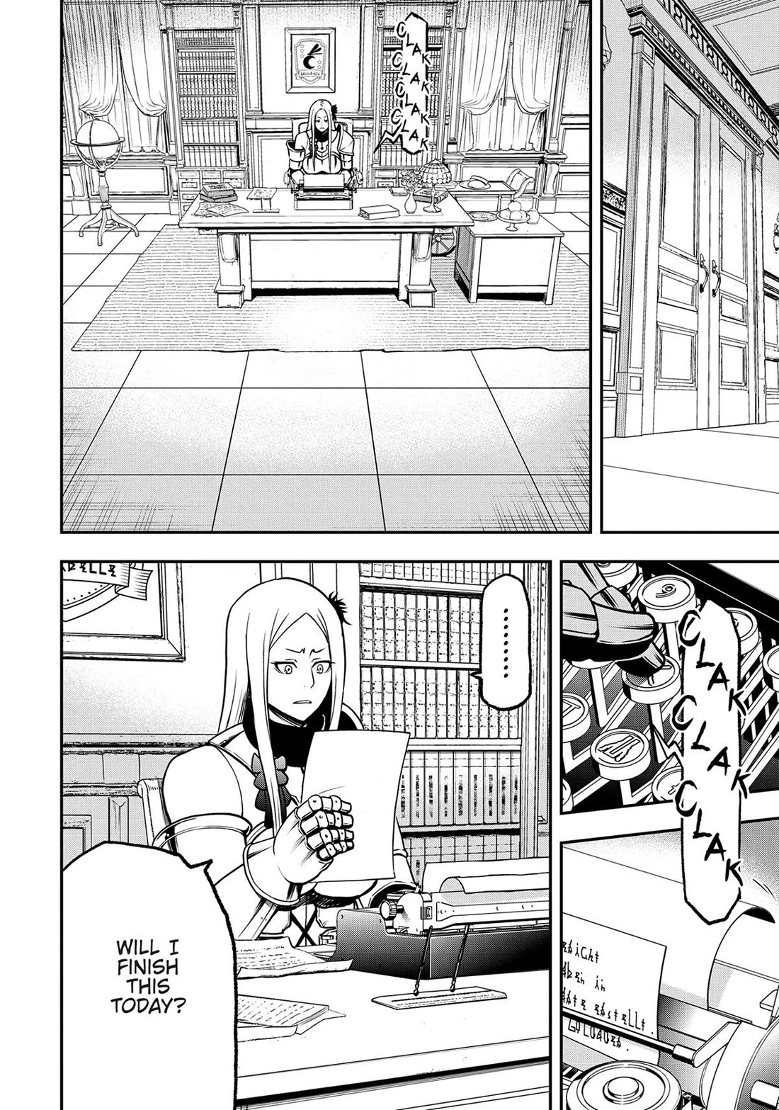 Magical Buffs: The Support Caster is Stronger Than He Realized! chapter 6 page 14